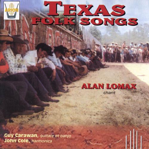 Alan Lomax - The Dying Cowboy