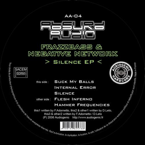 Frazzbass - Flesh Inferno