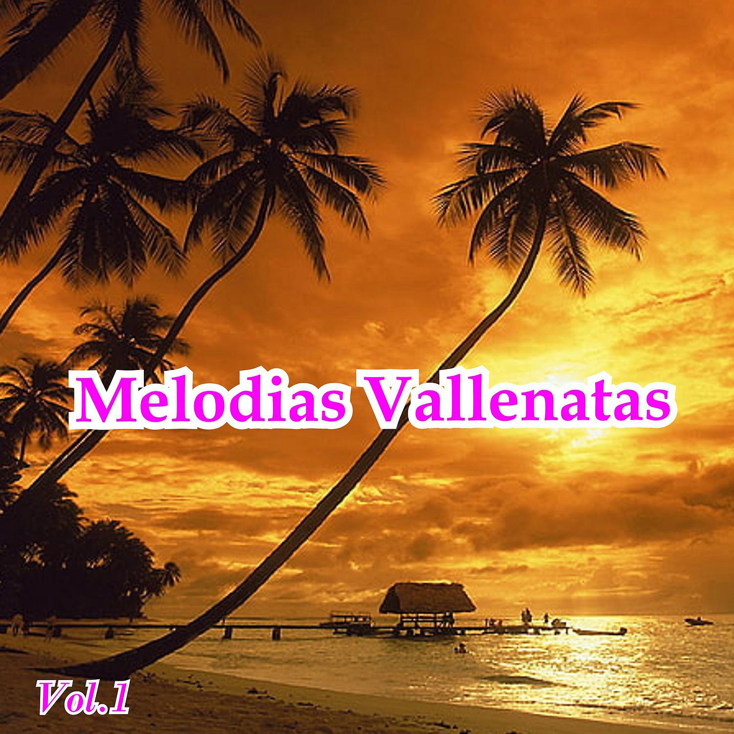 Постер альбома Melodias Vallenatas, Vol.1