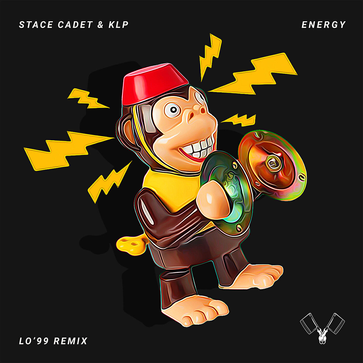 Stace Cadet - Energy (LO'99 Remix)