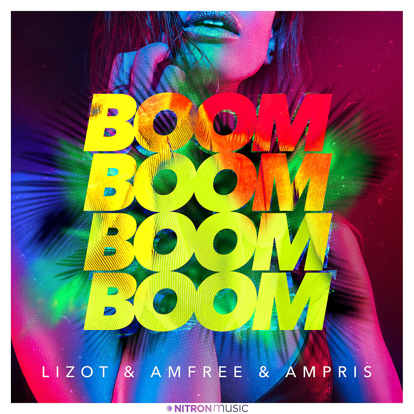 LIZOT - Boom Boom Boom Boom