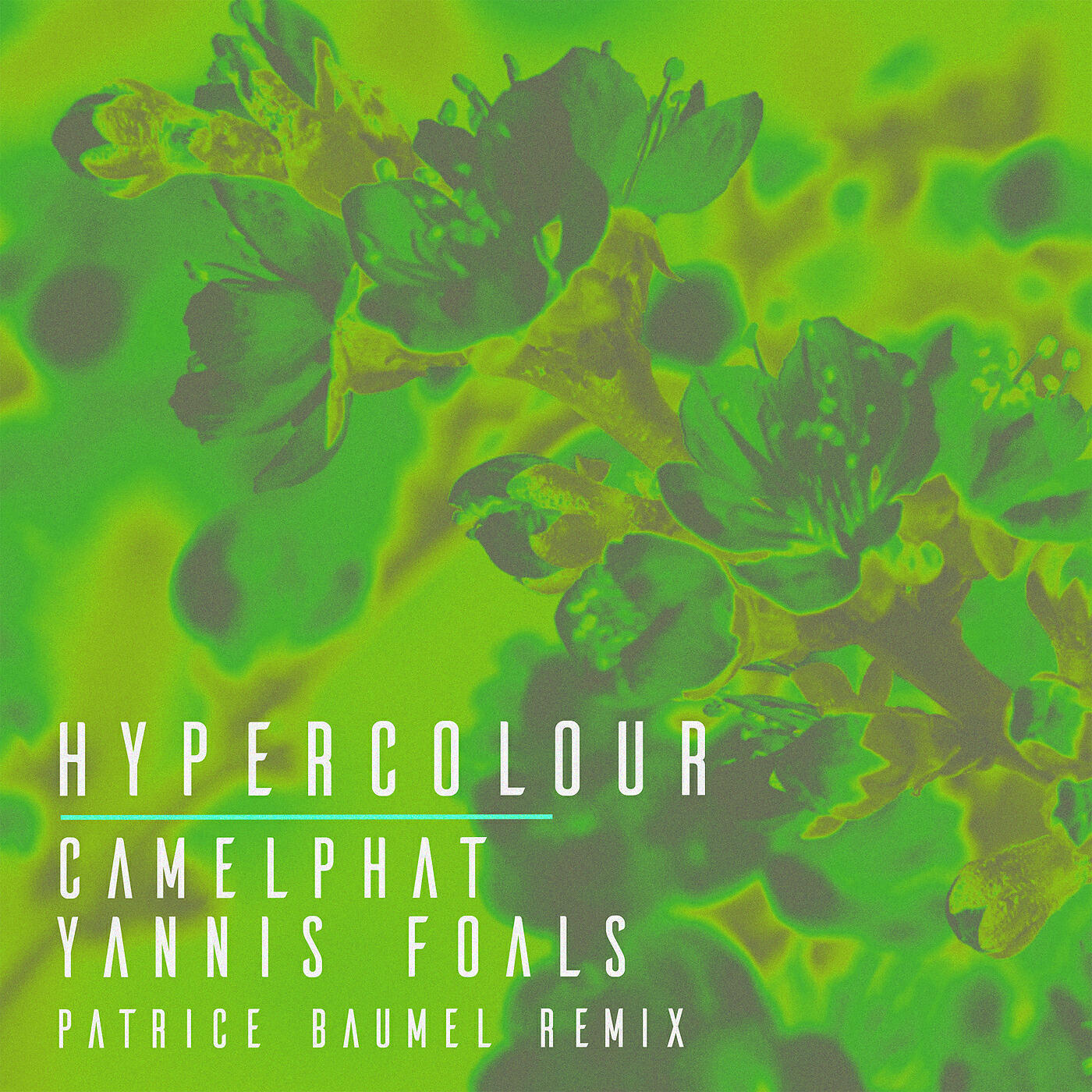 CamelPhat - Hypercolour (Patrice Bäumel Remix)