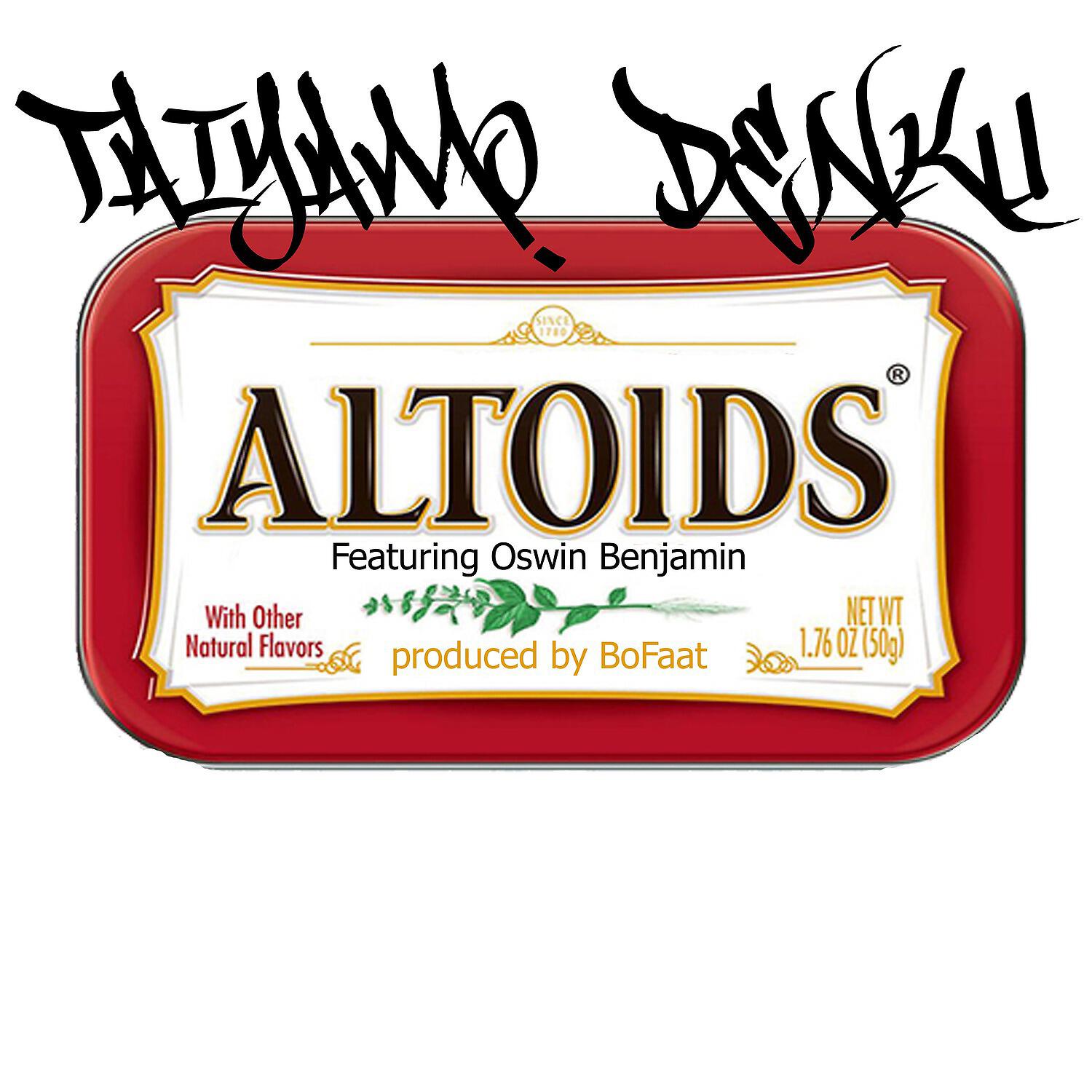 Taiyamo Denku - Altoids