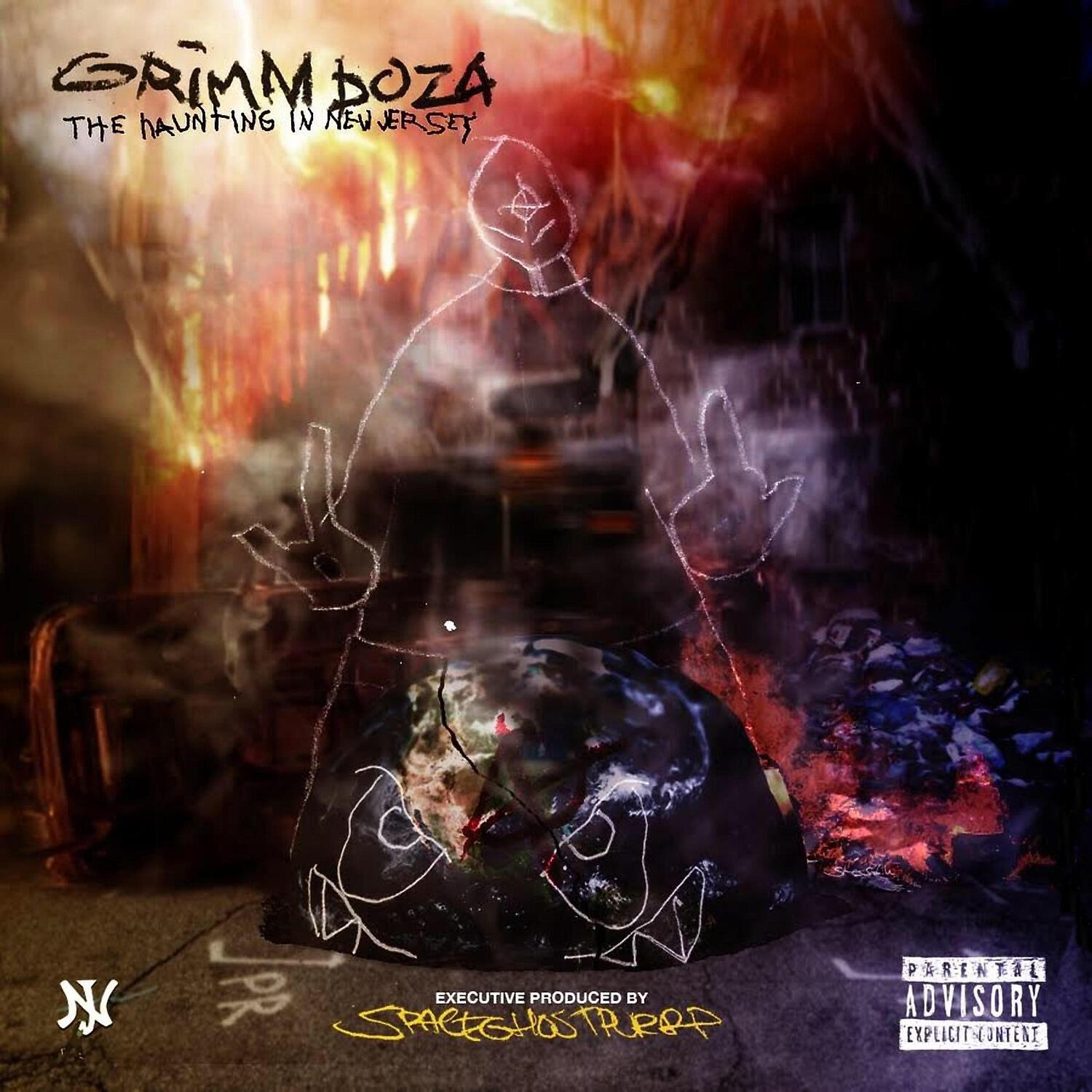 GRIMM Doza - Soulja