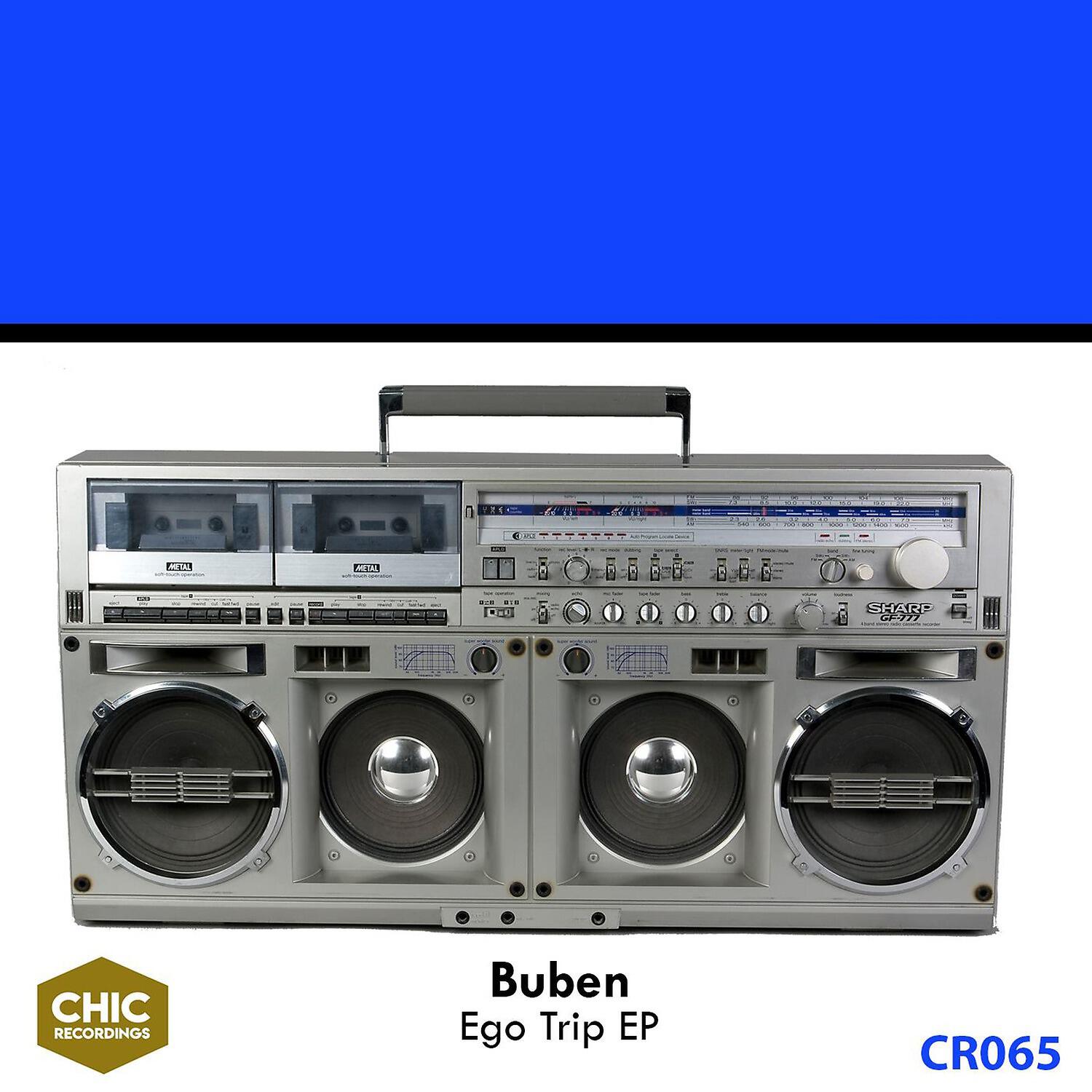 BUBEN - Ego Trip