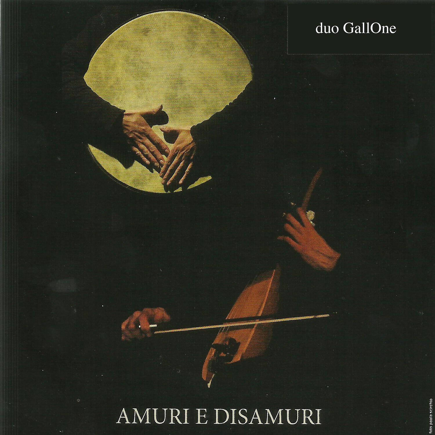 Duo Gallone - Iu sugnu parma