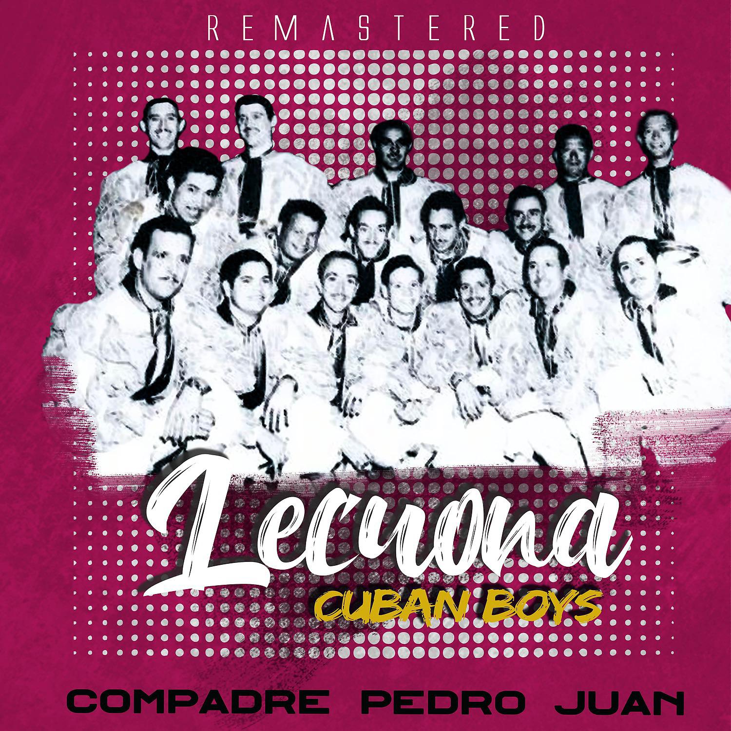 Постер альбома Compadre Pedro Juan