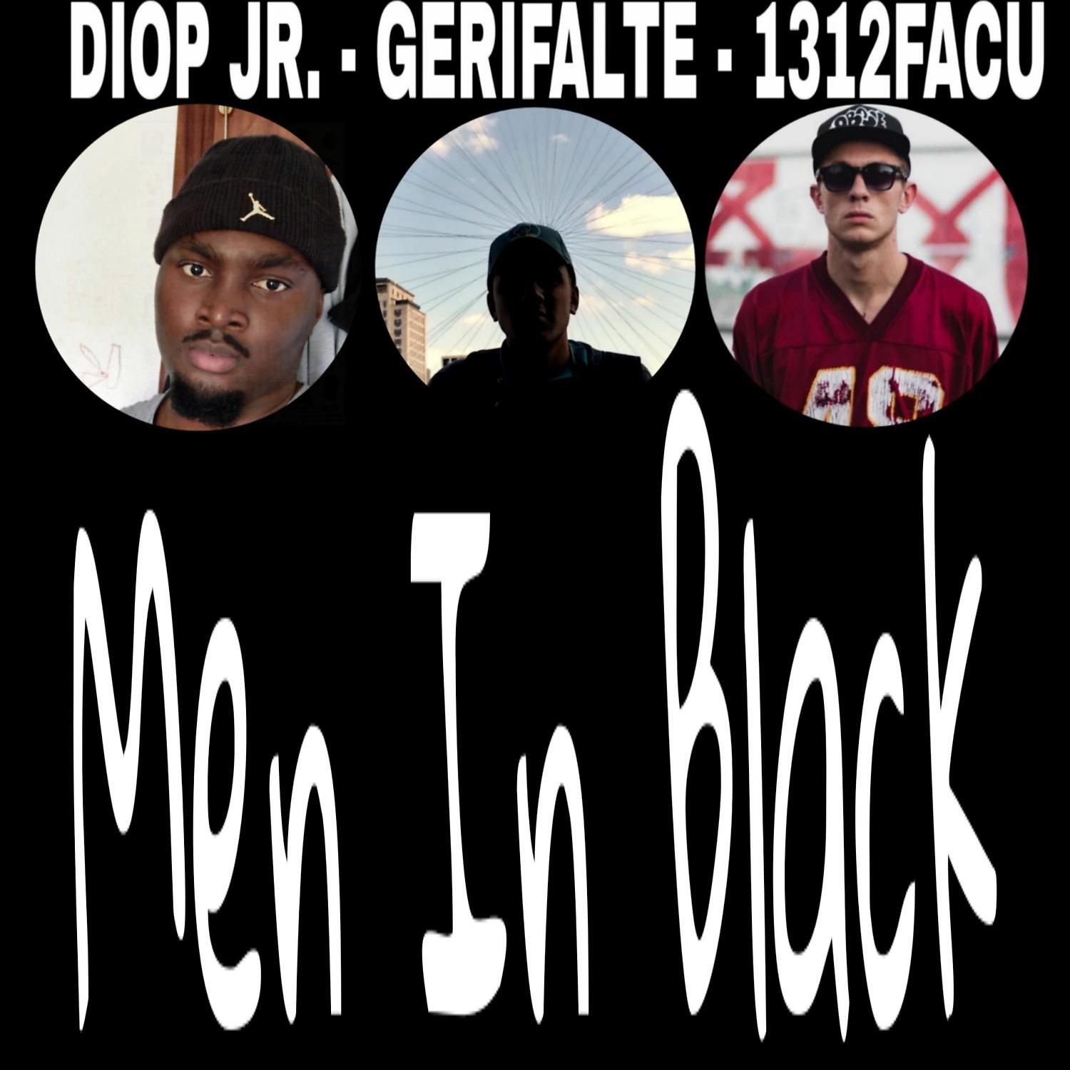 Постер альбома Men in Black