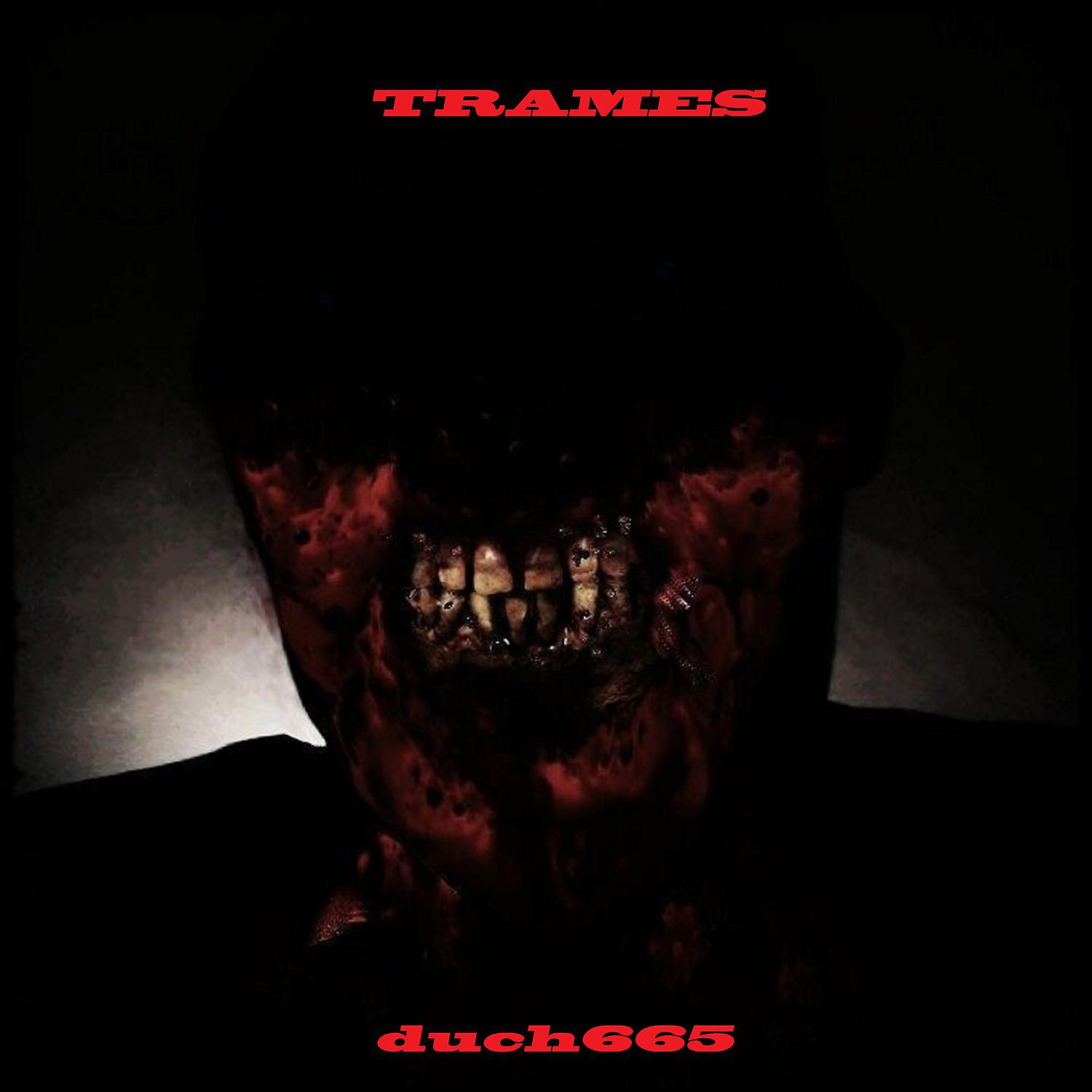 Постер альбома Trames
