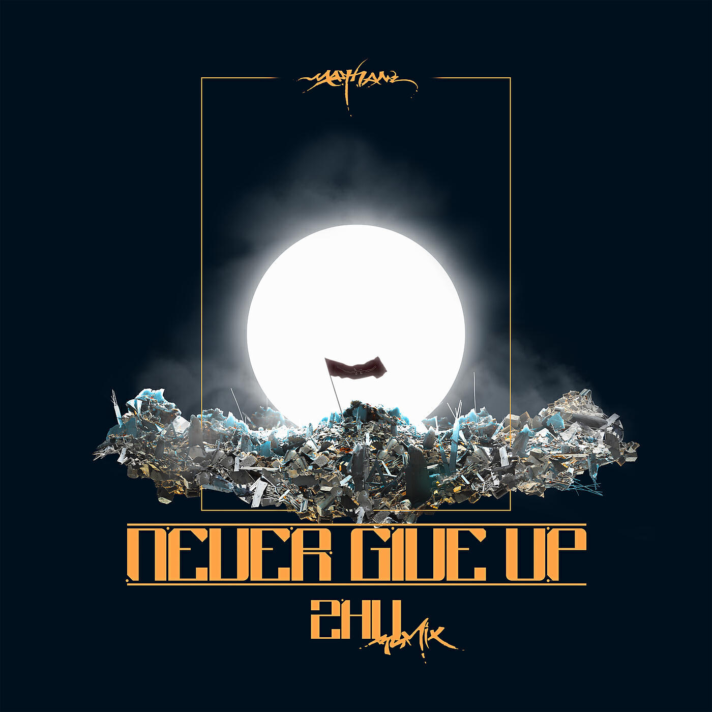 Mathame - Never Give Up (ZHU Remix)