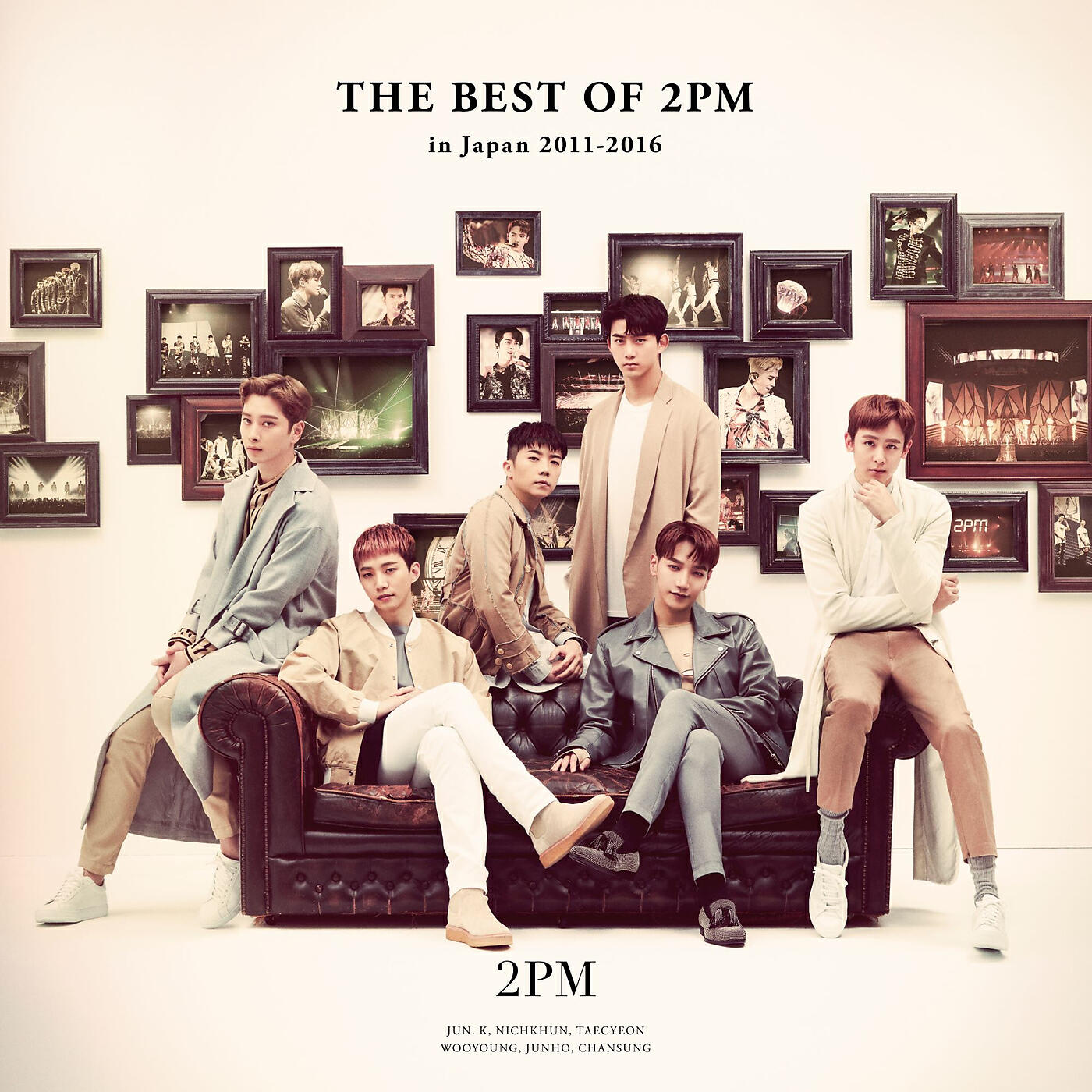 2PM - Beautiful
