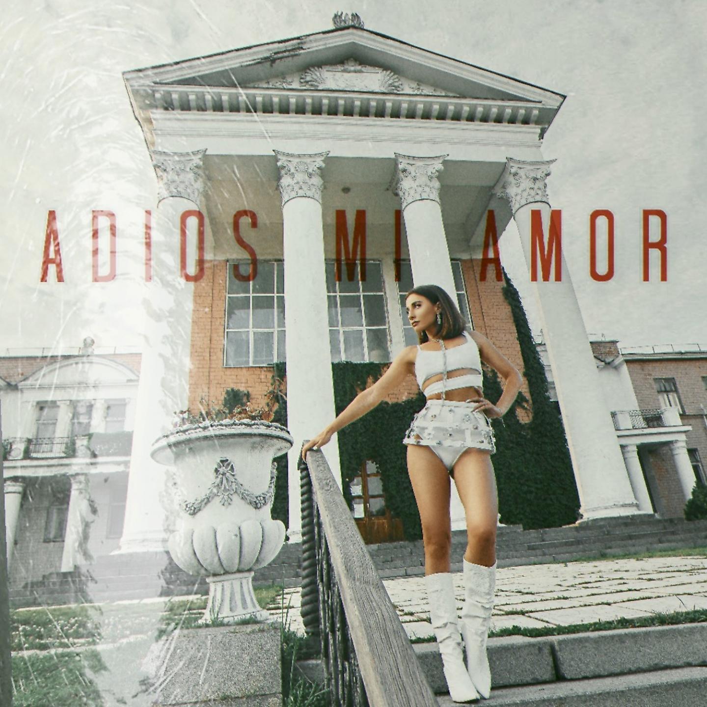 Постер альбома Adios Mi Amor