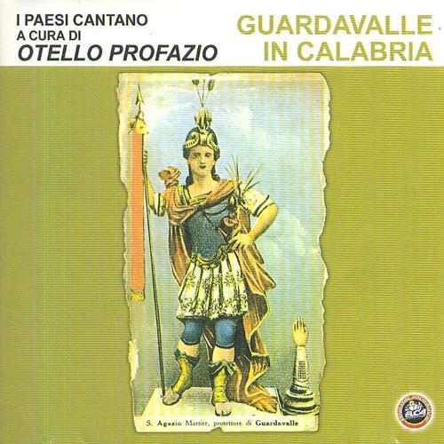 Постер альбома I paesi cantano: Guardavalle in Calabria