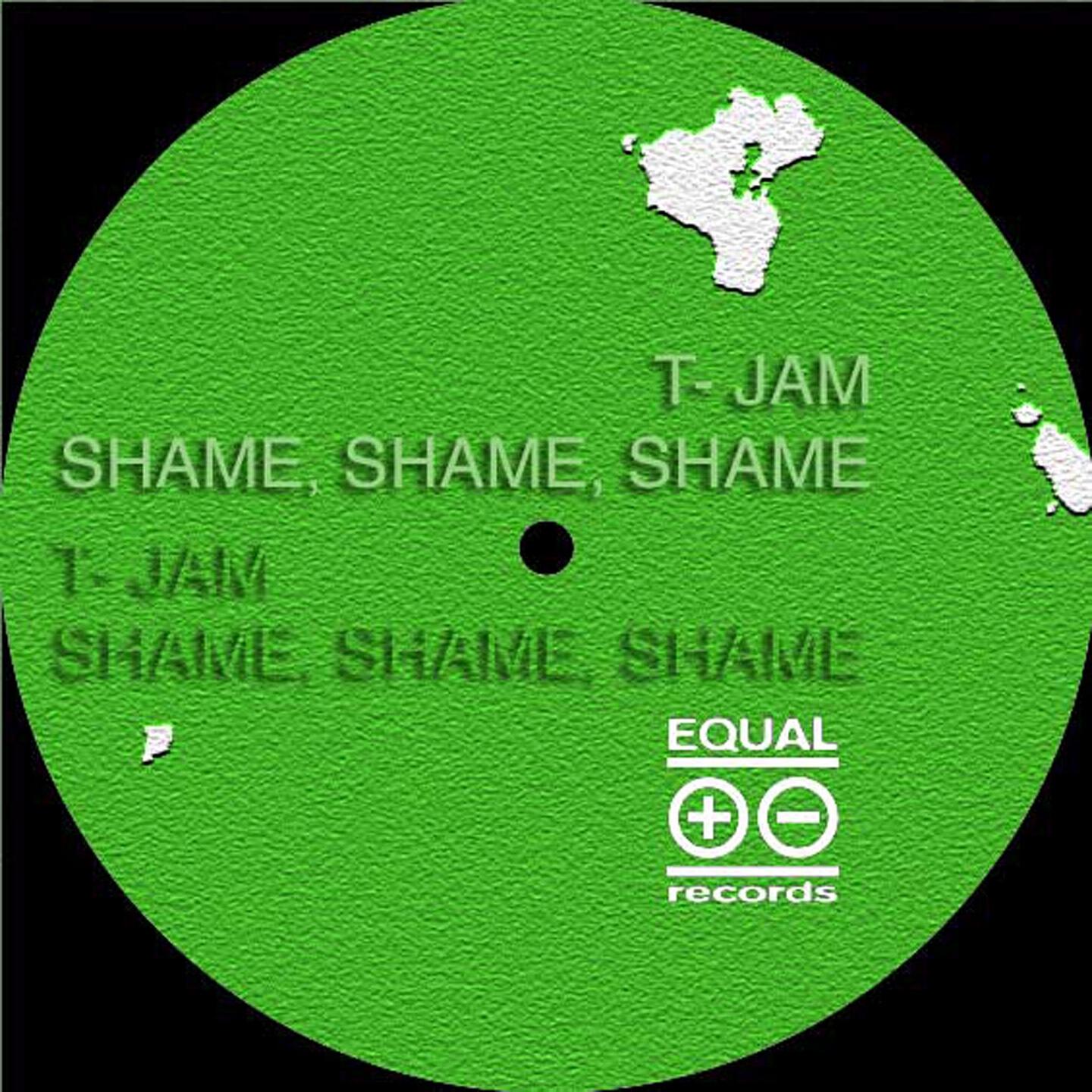 T-Jam - Shame, Shame, Shame (Luis Radio Radio Edit)