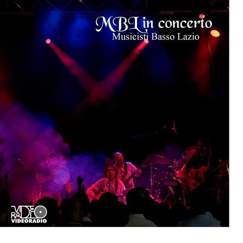 Постер альбома MBL in concerto