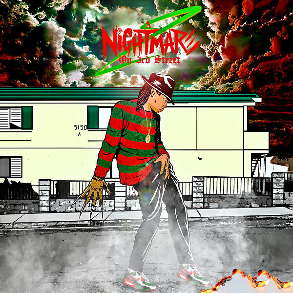 Kydo Chill - Freddy Krueger