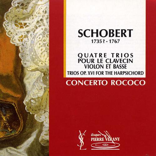 Le Concerto Rococo - Trio 1 en si bémol majeur, Op. 16 : Andante