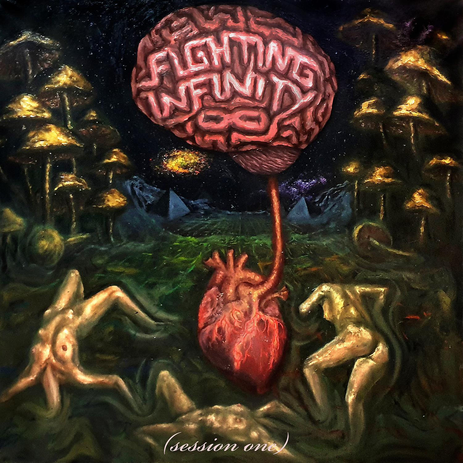 Постер альбома Fighting Infinity (Session One)