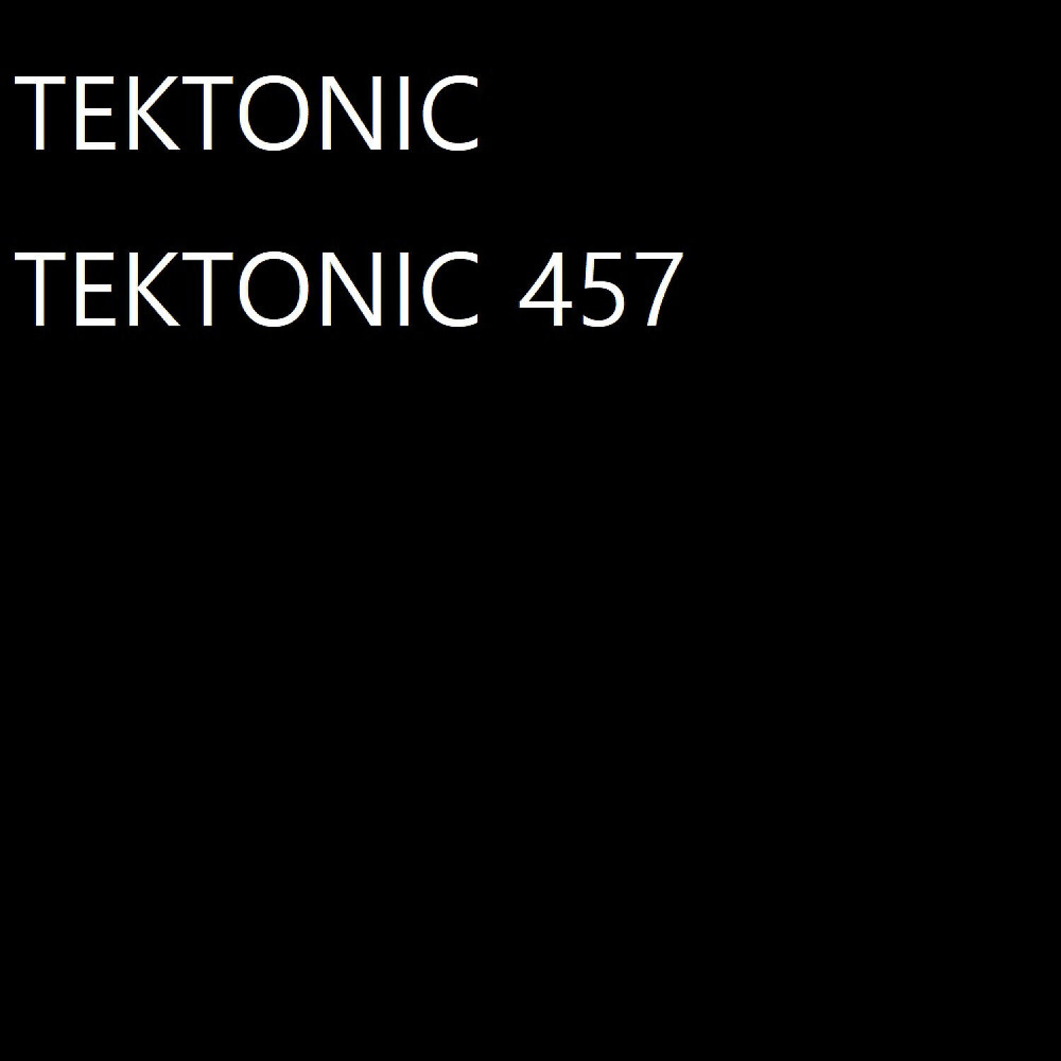Tektonic - Tektonic 456