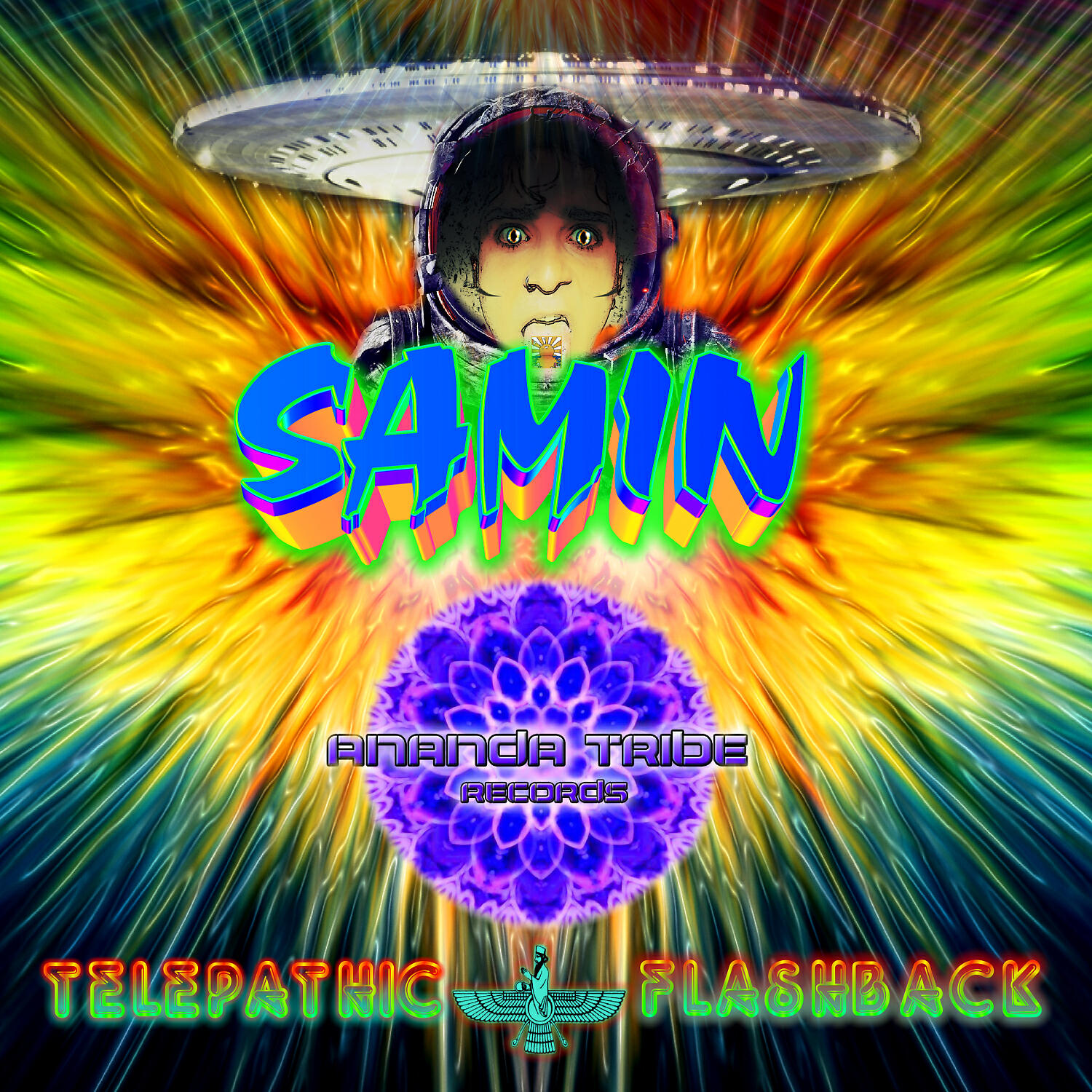 Samin - Dirty Regime