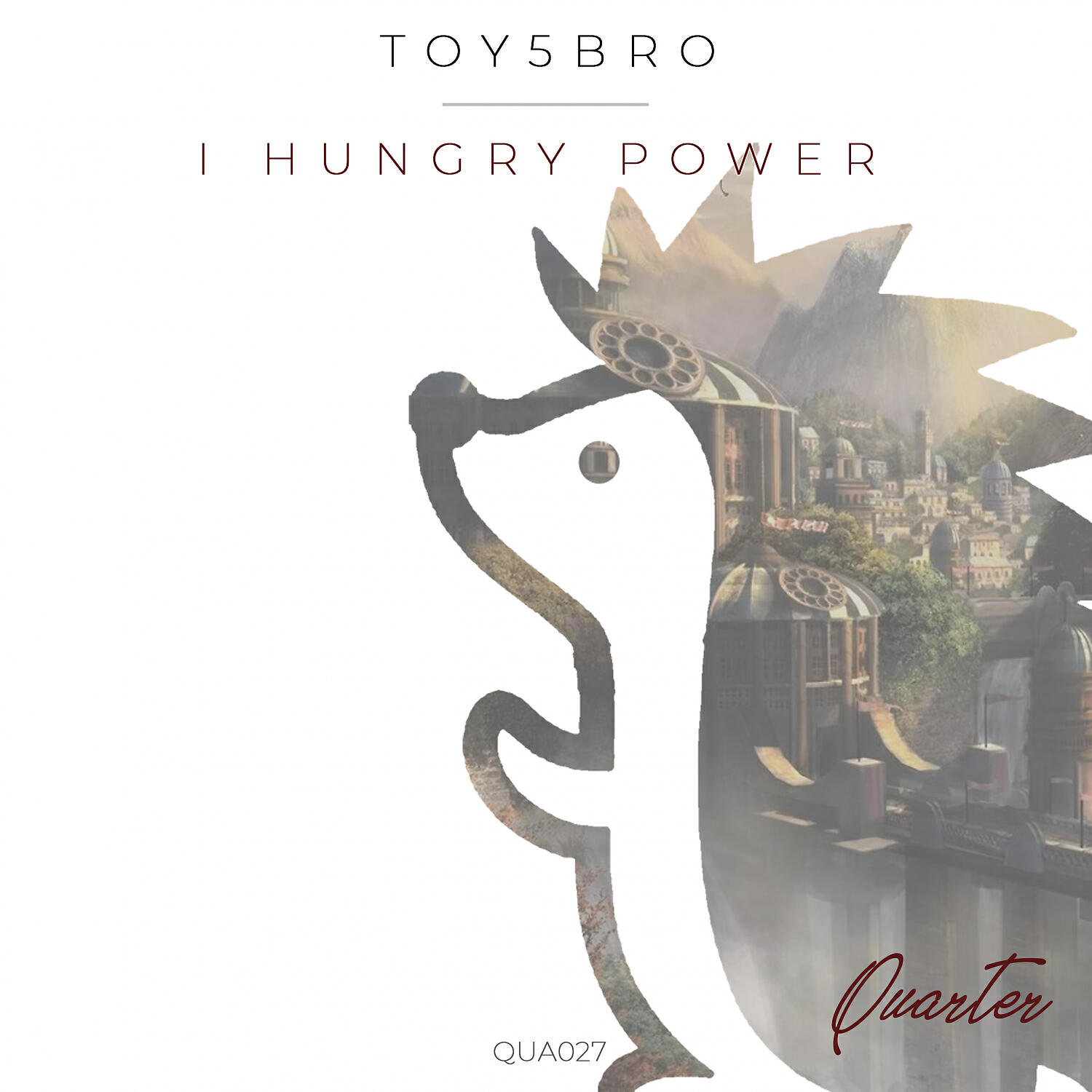 Toy5bro - I Hungry Power (Original mix)