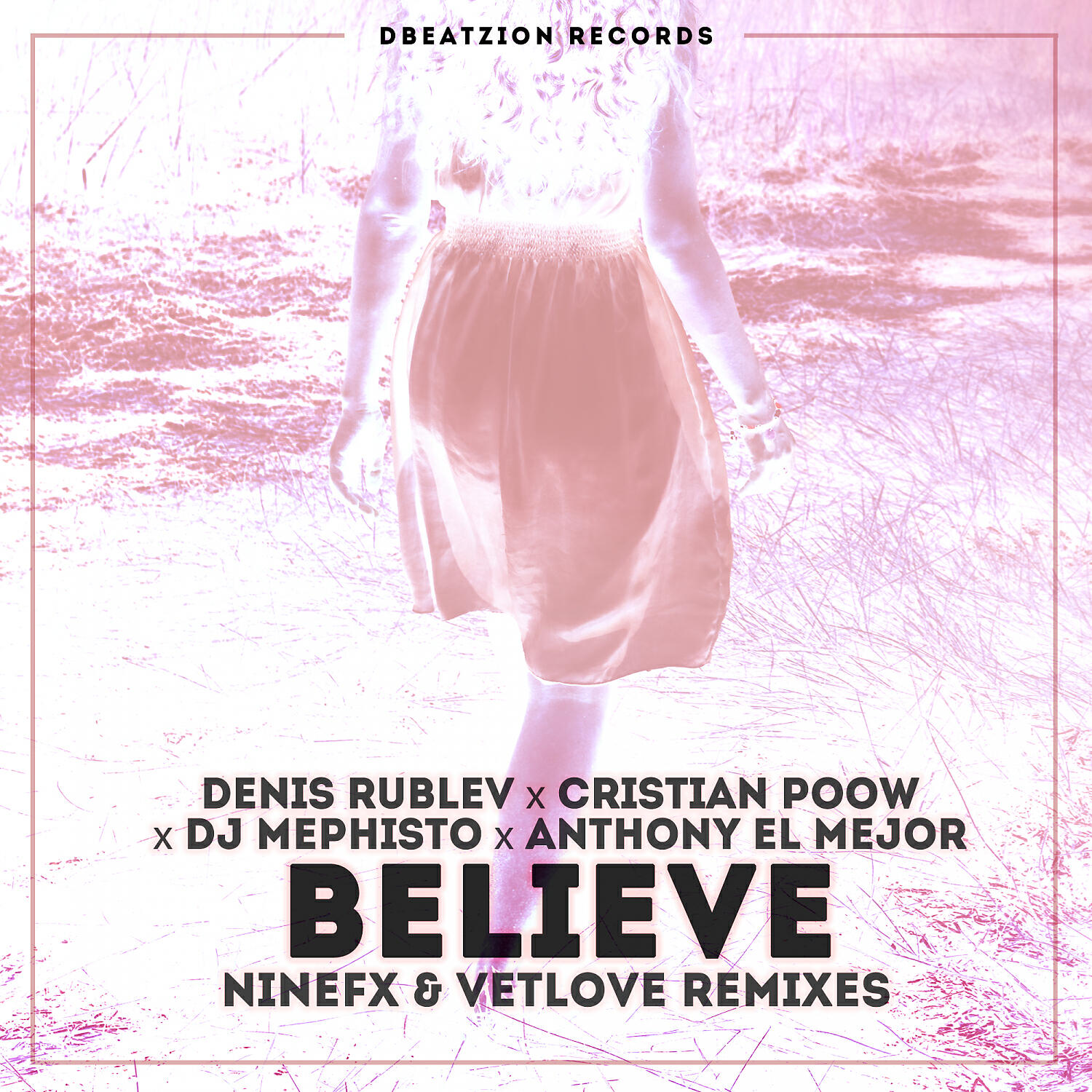 Denis Rublev - Believe (VetLove Radio Mix)