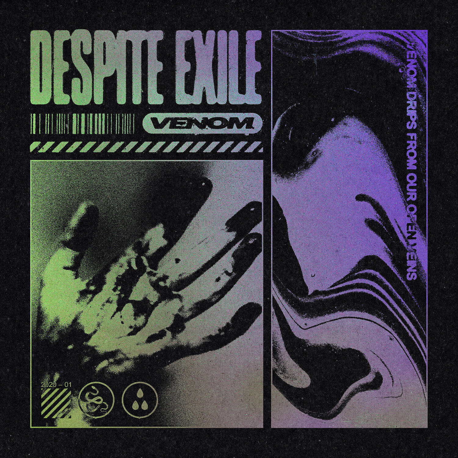 Despite Exile - Venom