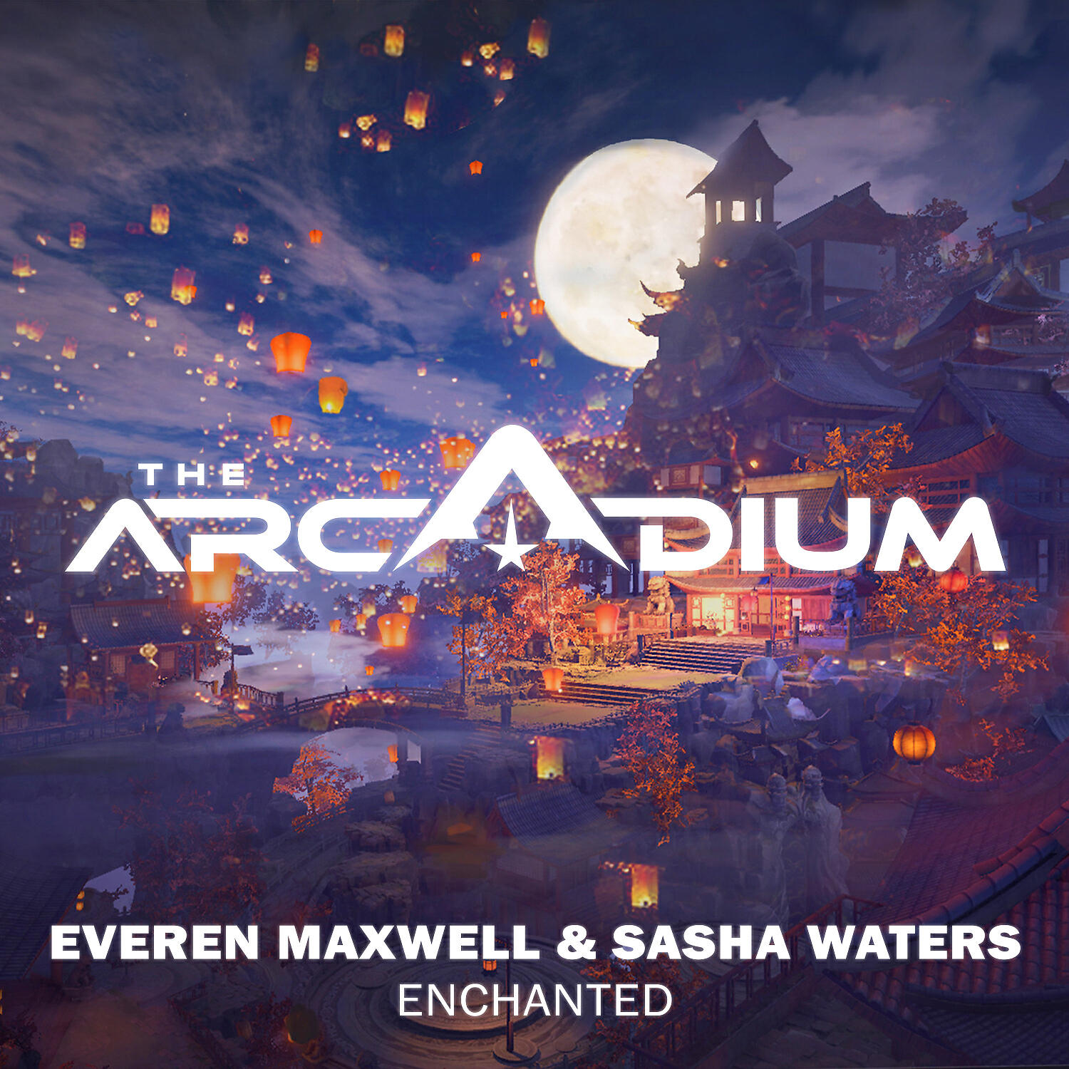 Everen Maxwell - Enchanted