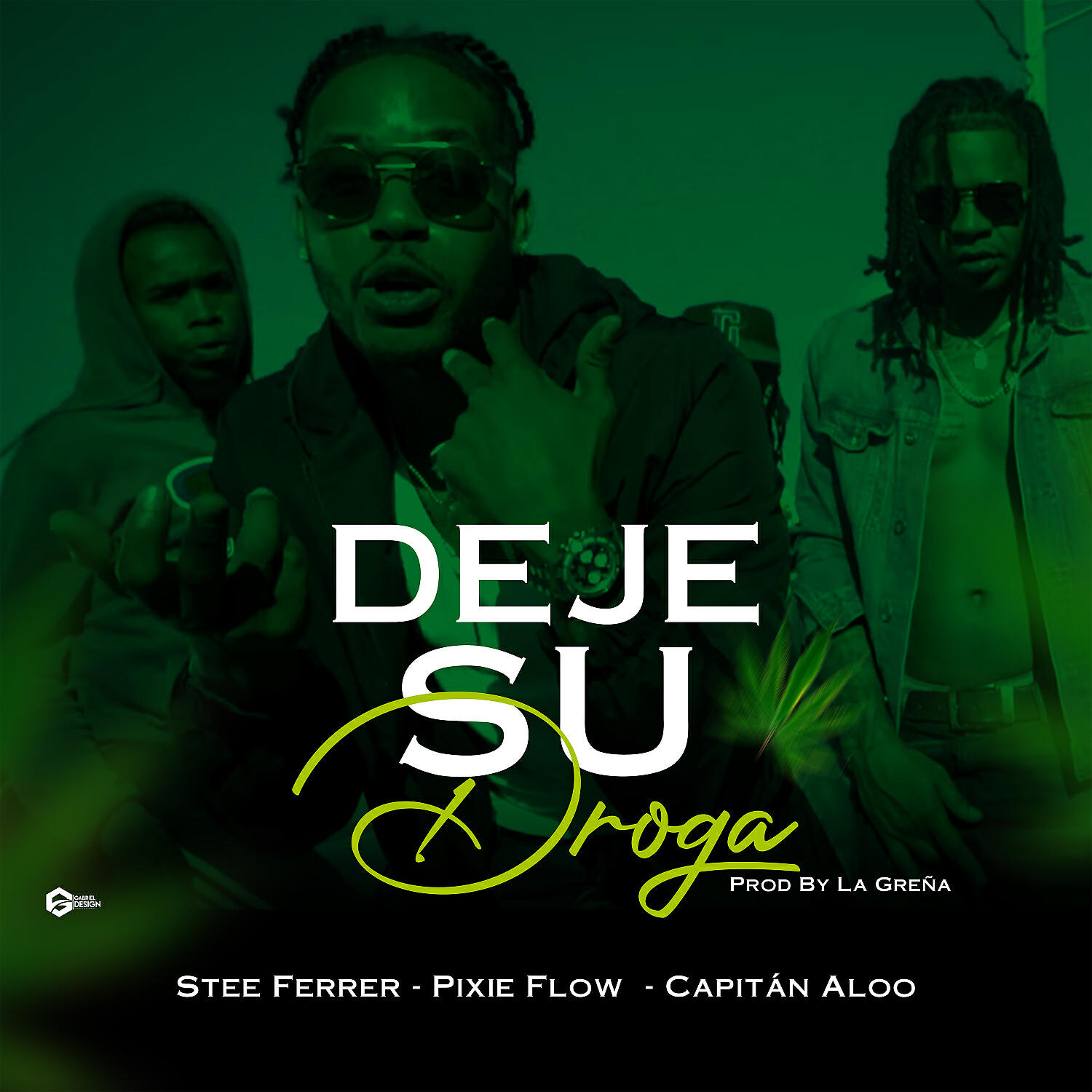 Capitan Aloo - Dejen Su Droga