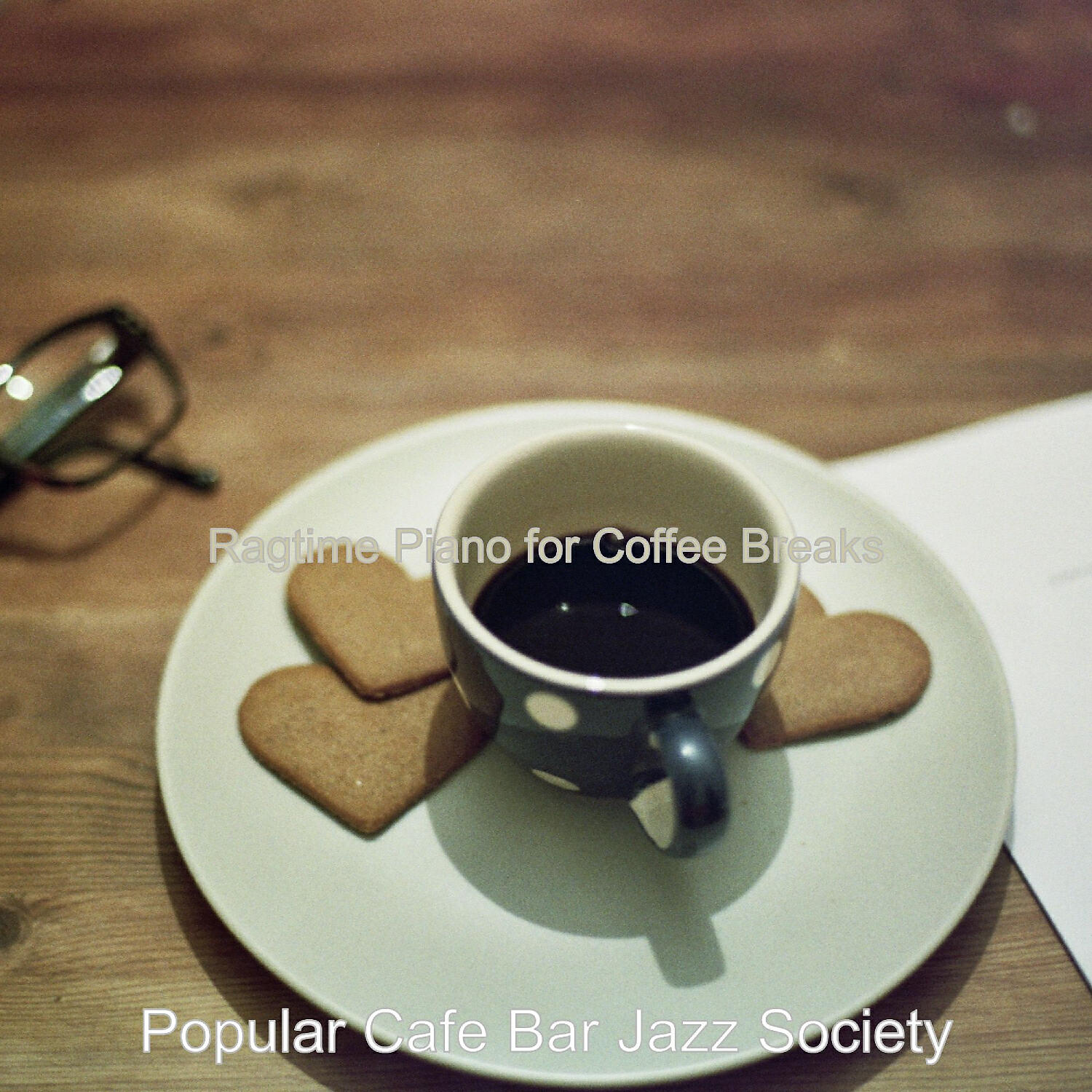 Popular Cafe Bar Jazz Society - Music for Working from Home - Clarinet