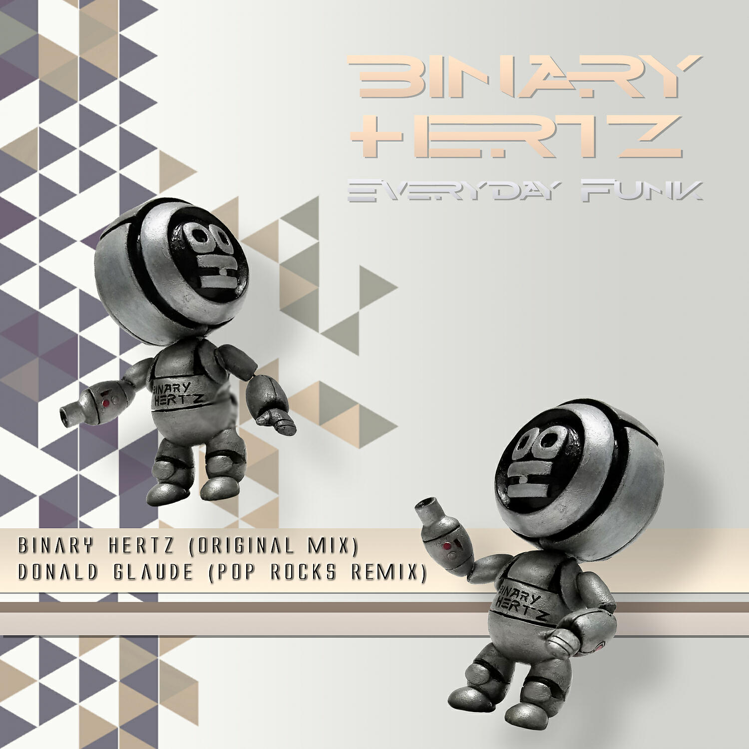 Binary Hertz - Everyday Funk (Donald Glaude Remix)