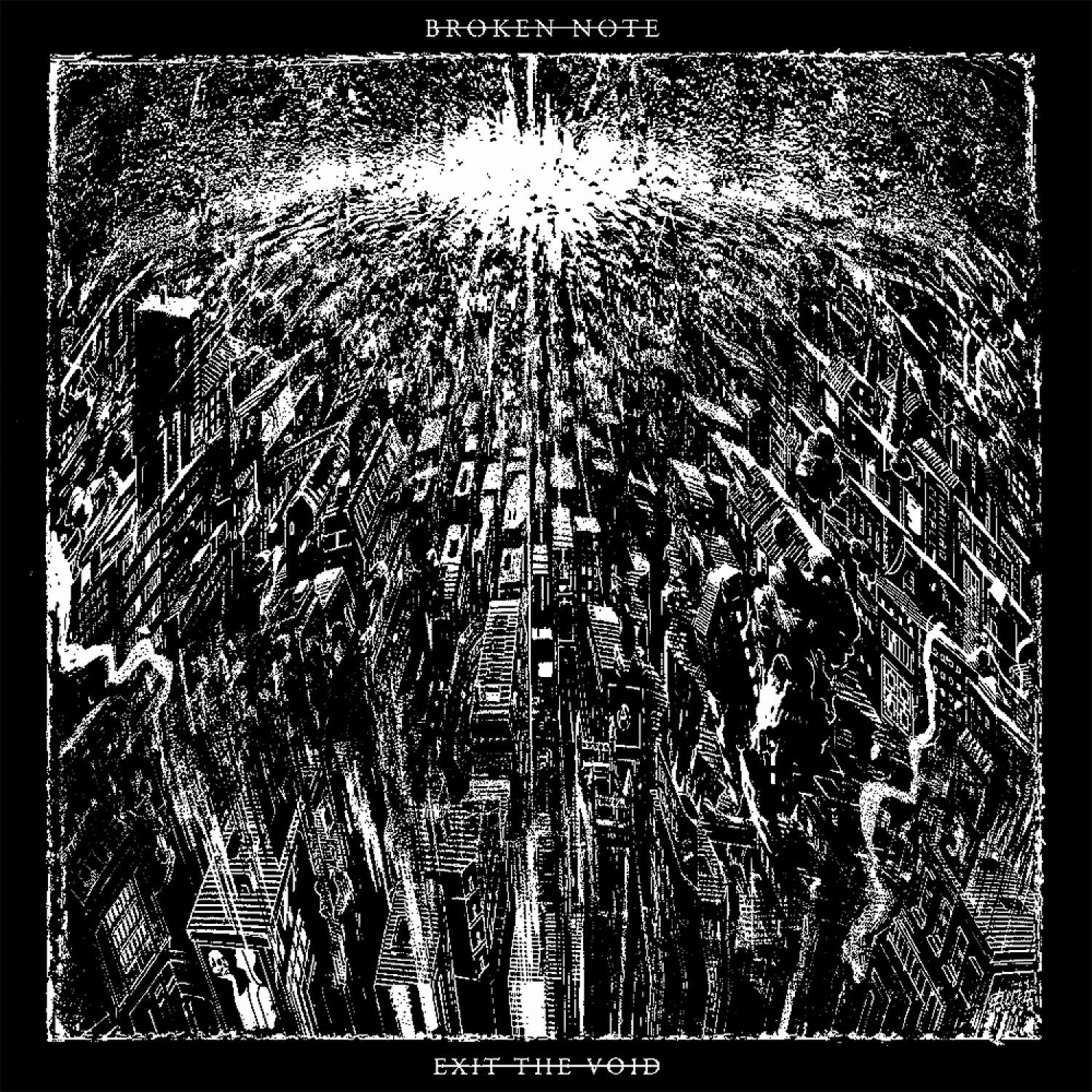 Broken Note - Obelisk