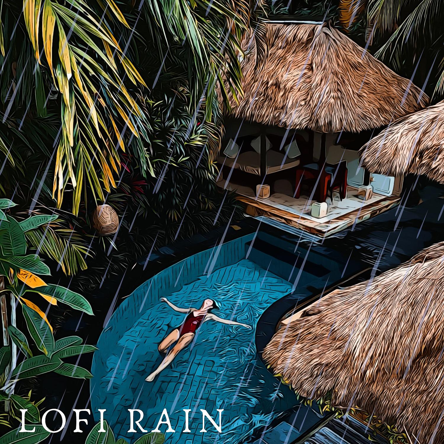 Постер альбома Lofi Rain