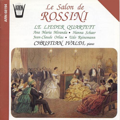 Lieder Quartett - L'amour tambour battant