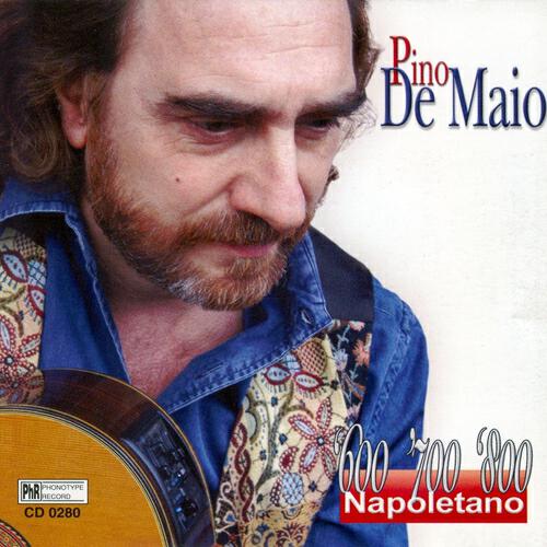 Pino De Maio - Spassatiempo / Affacciate / Lo ciuccio de Cola / Il carrettiere del Vomero