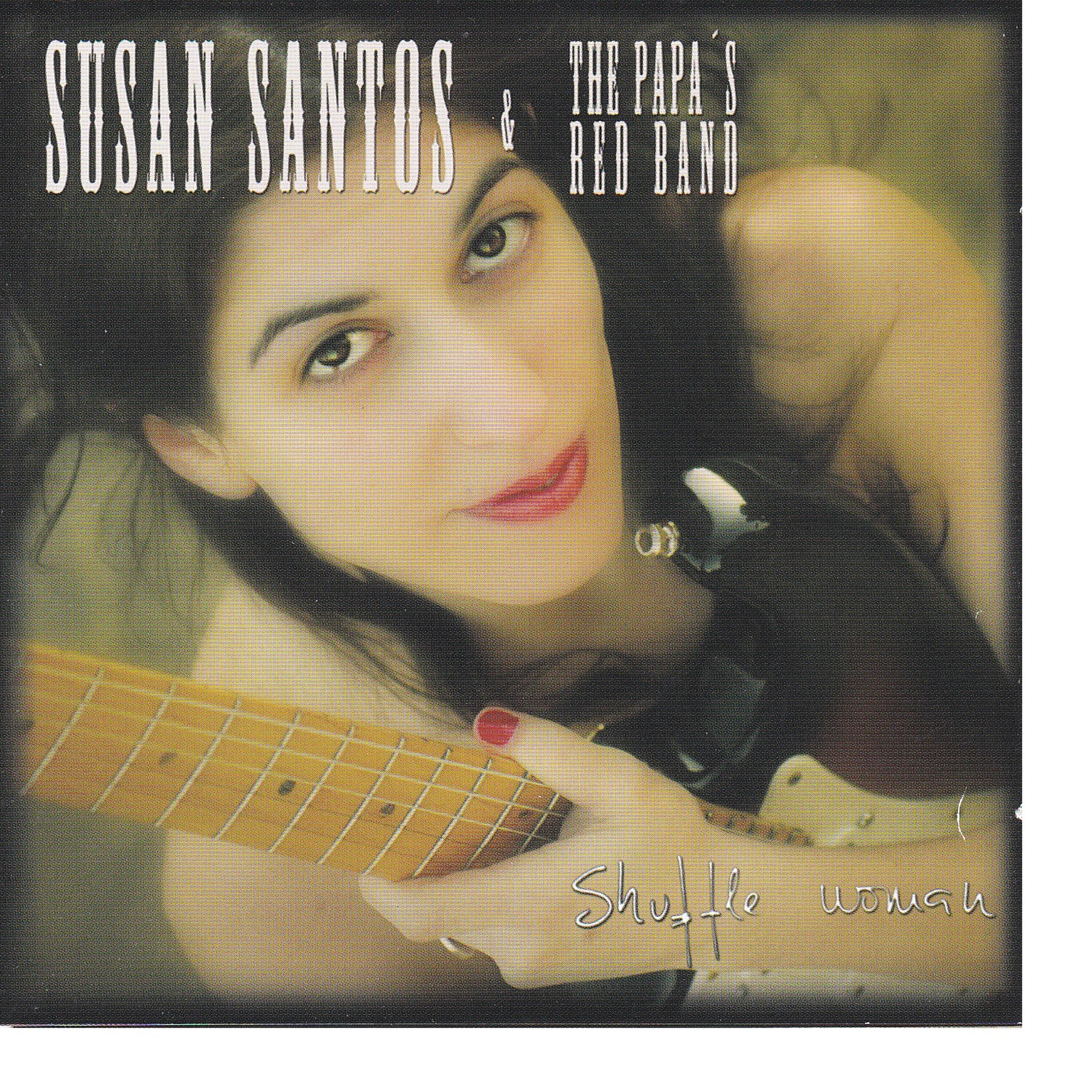 Susan Santos - Black Sunglasses