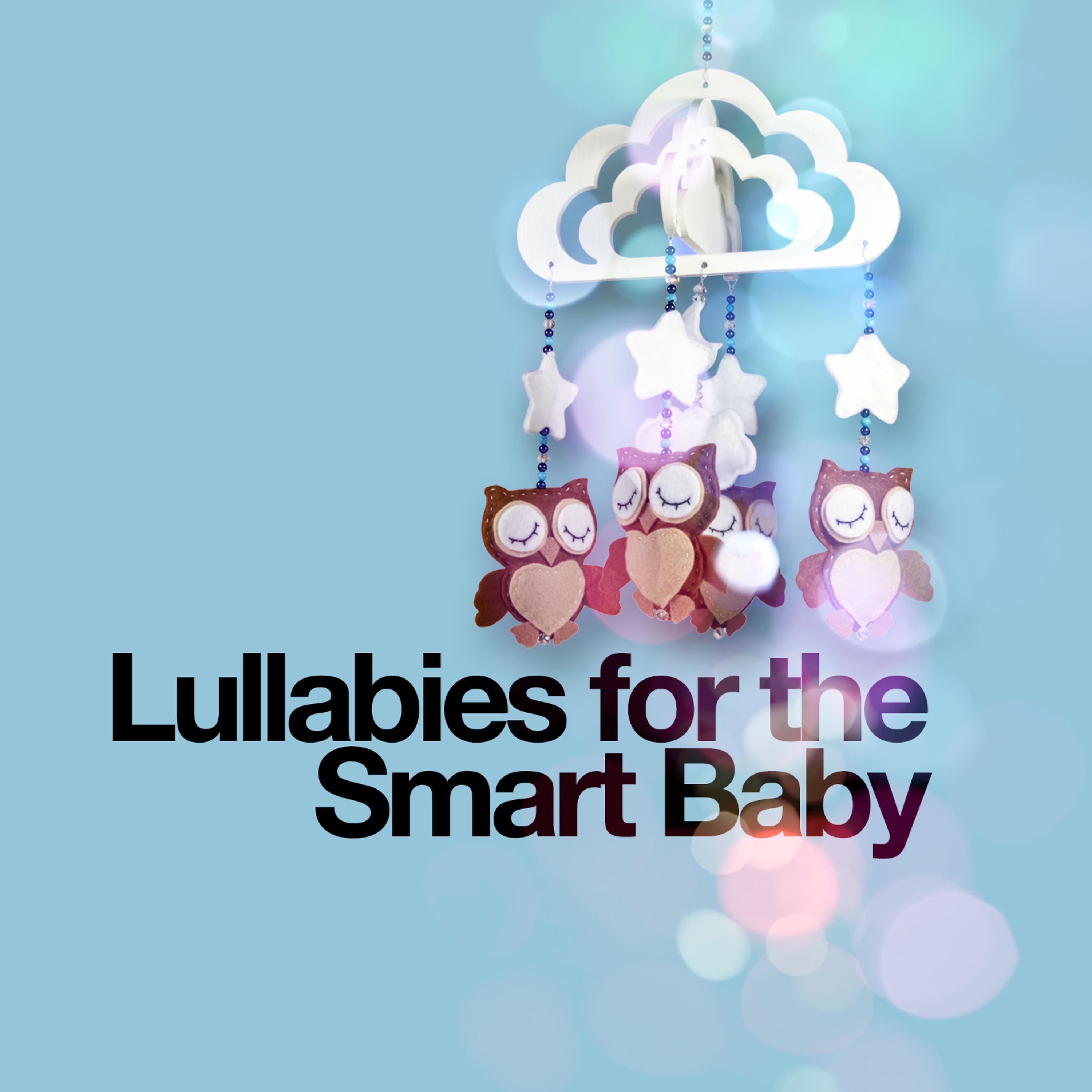Постер альбома Lullabies for the Smart Baby