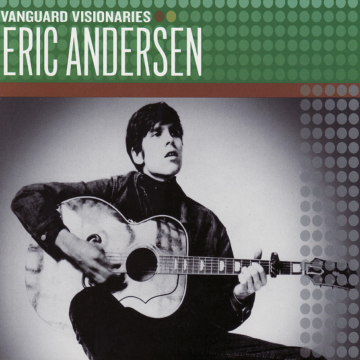Eric Andersen - Thirsty Boots