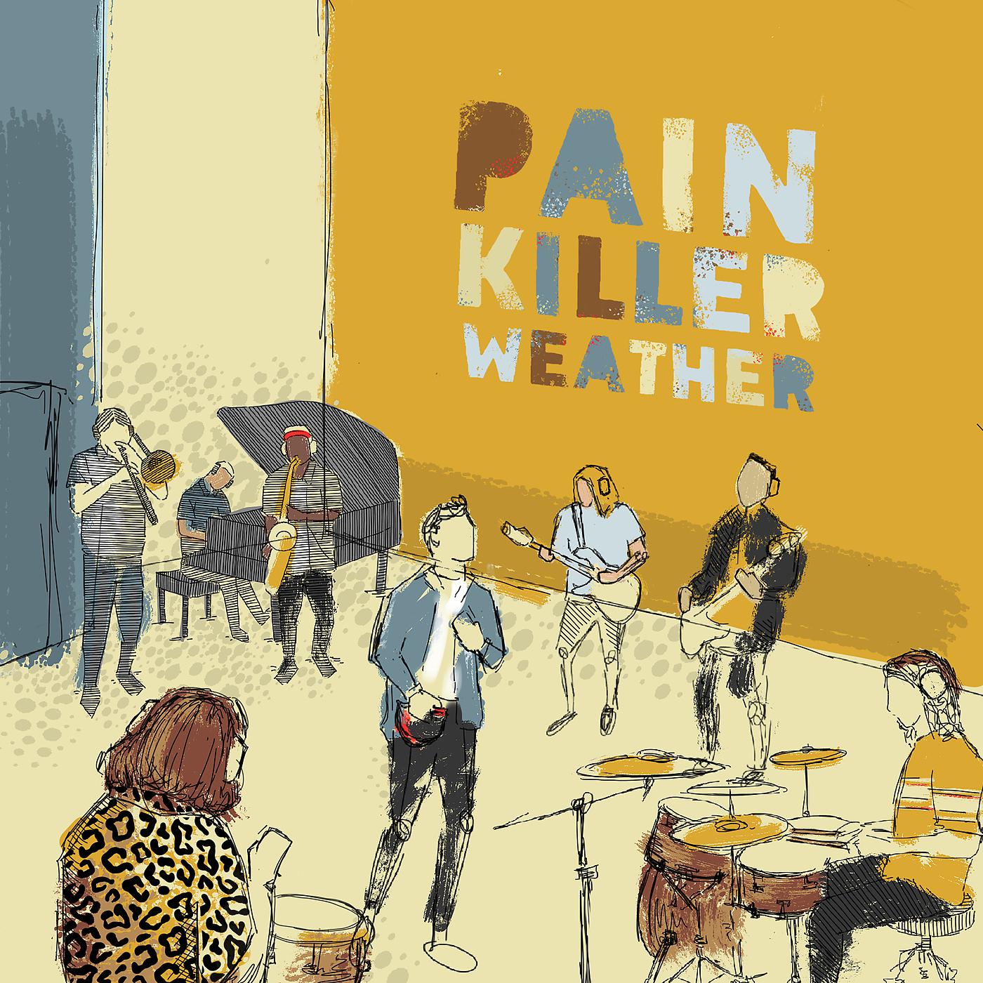 Постер альбома Painkiller Weather
