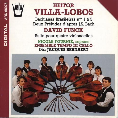 Постер альбома Villa Lobos - Funck