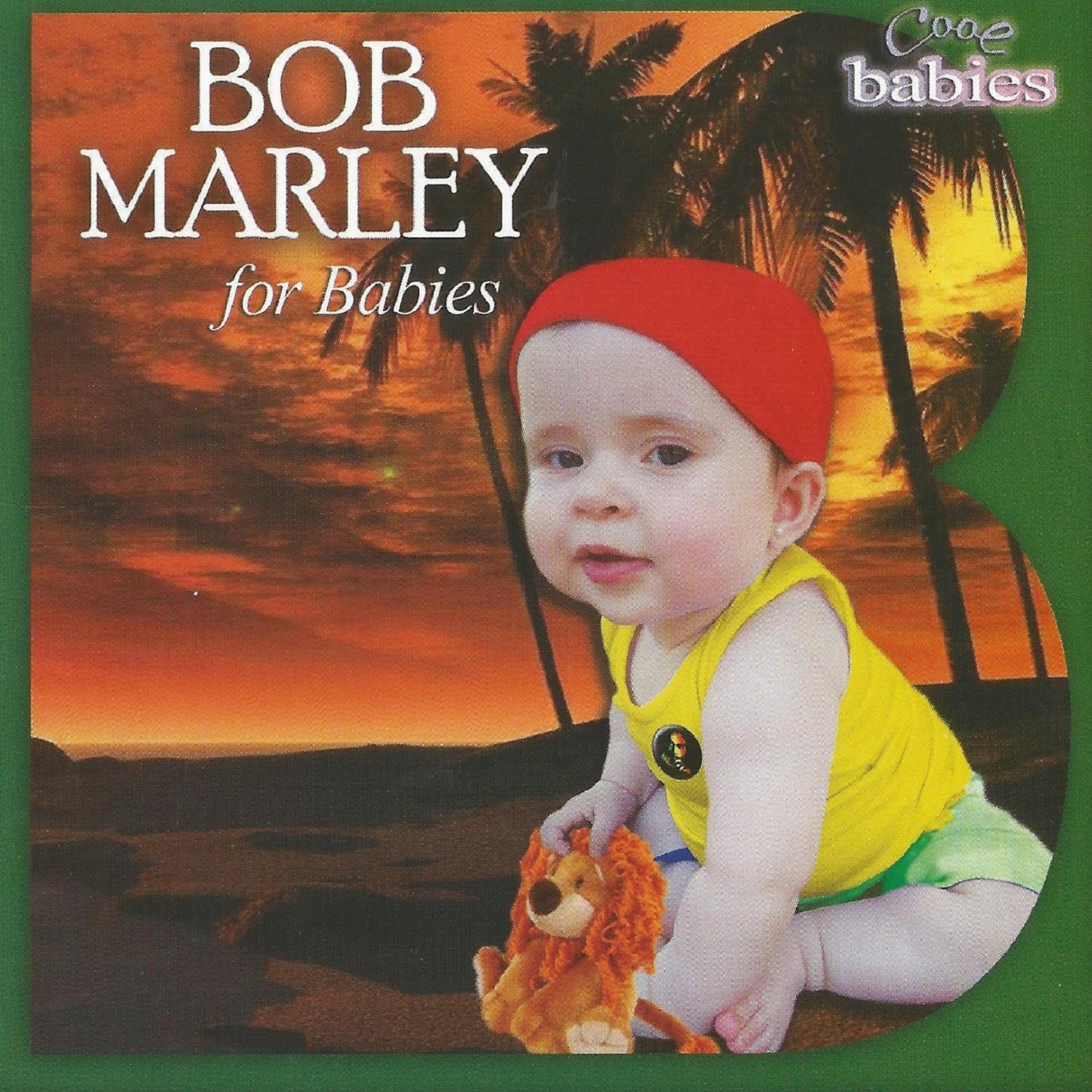 Постер альбома Bob Marley for Babies