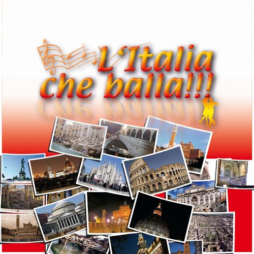 Постер альбома L'italia che balla Vol.2