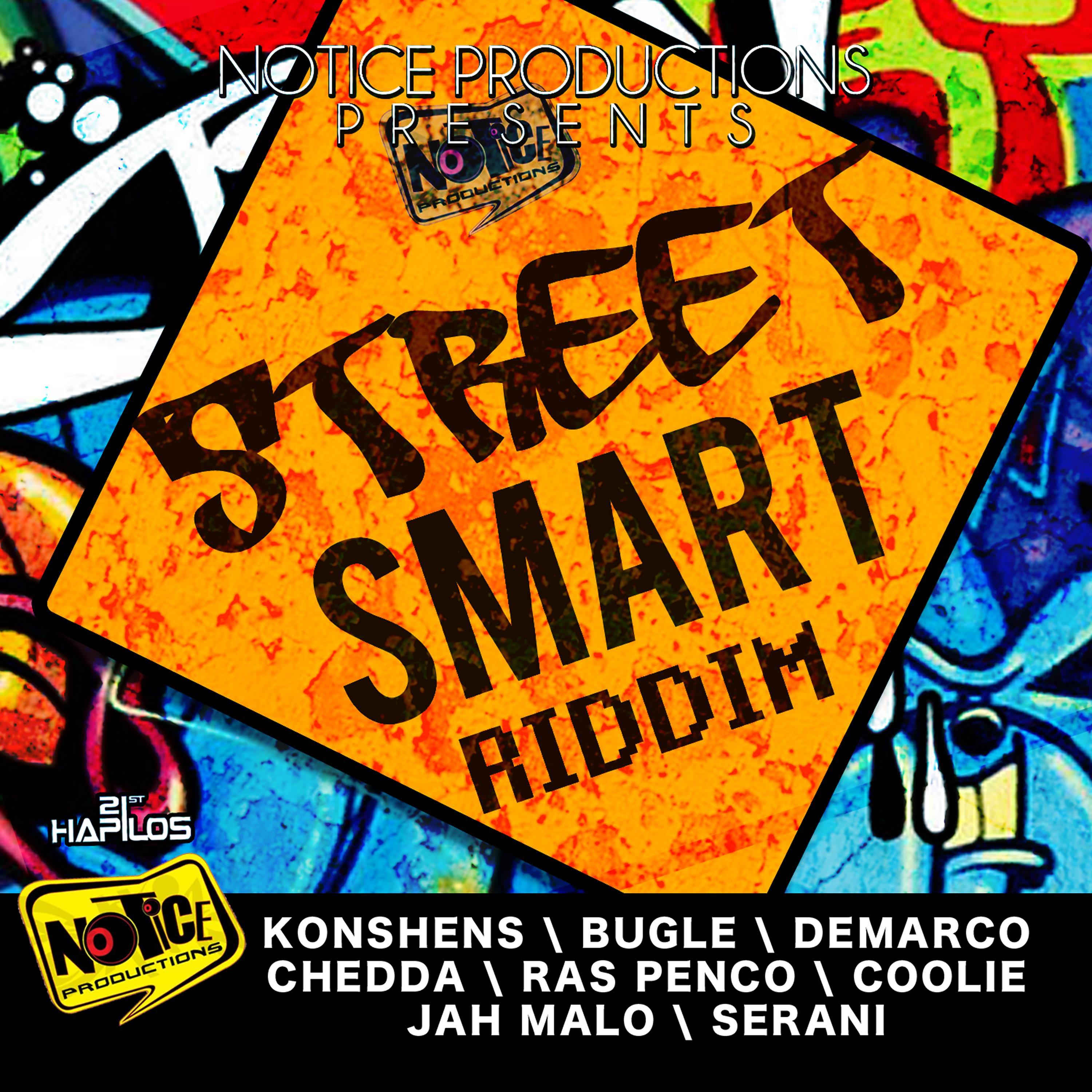 Постер альбома Street Smart Riddim