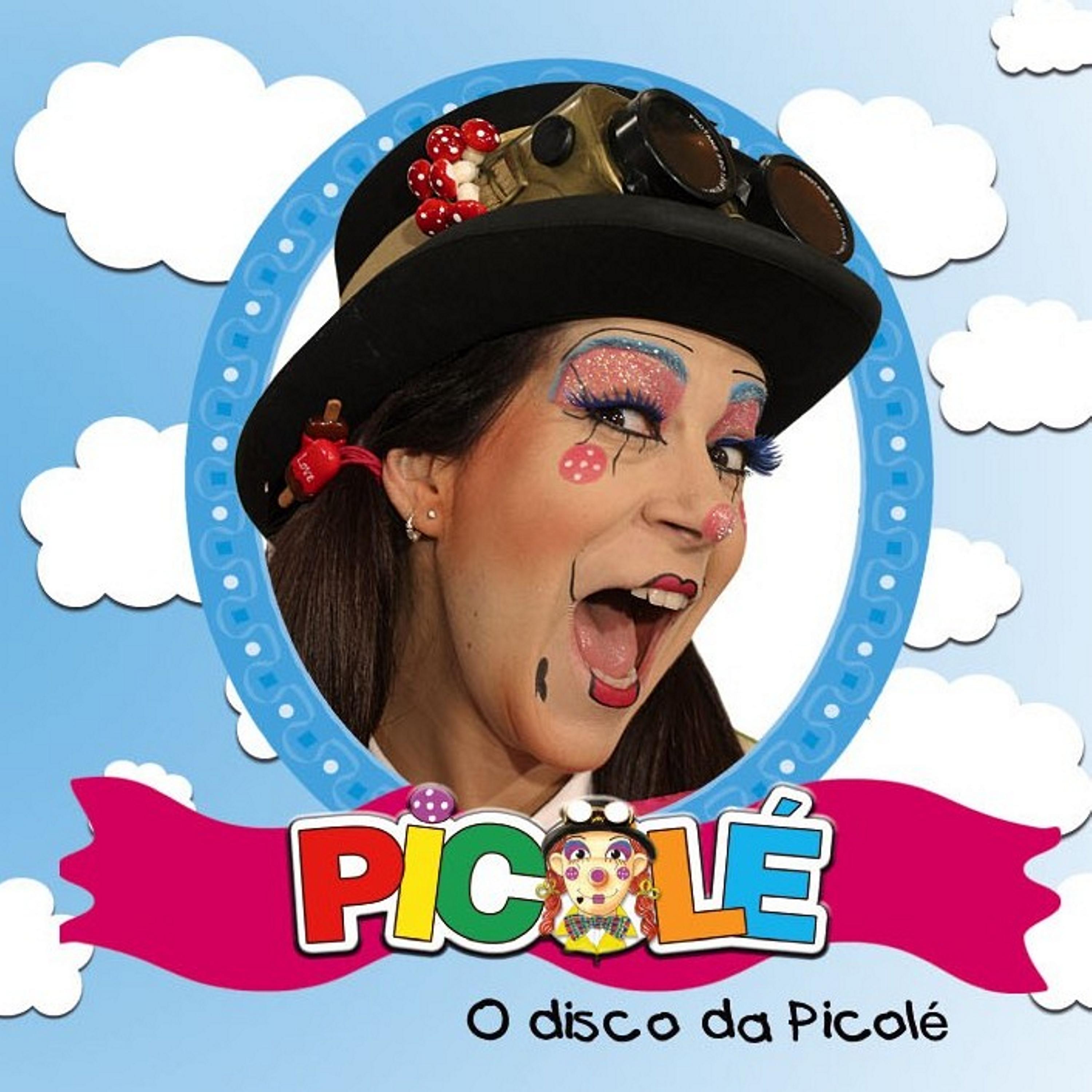 Picolé - Algodão Doce