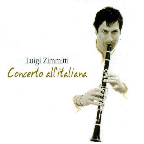 Постер альбома Concerto All'Italiana