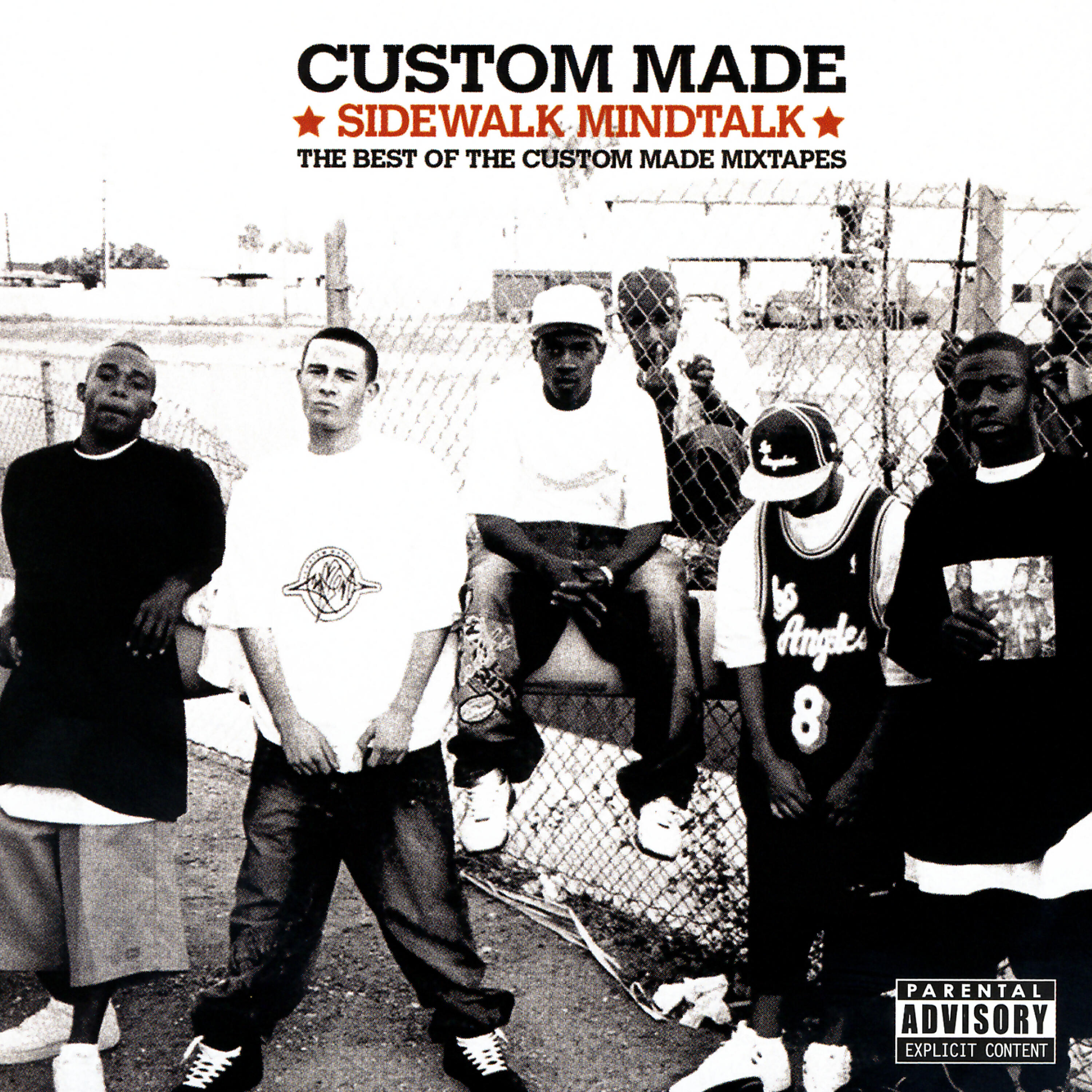 Custom Made - Advice To The Homeless