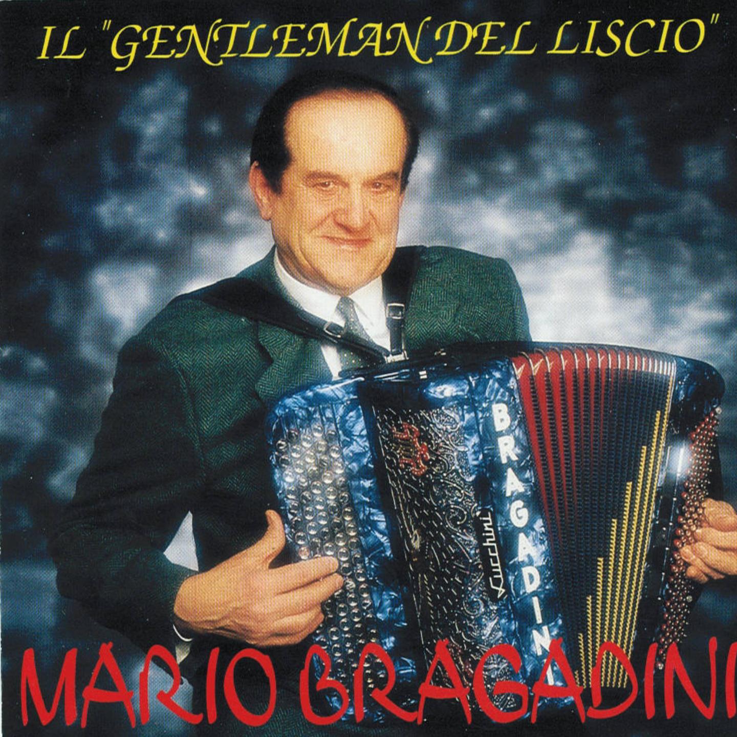 Постер альбома Il gentleman del liscio