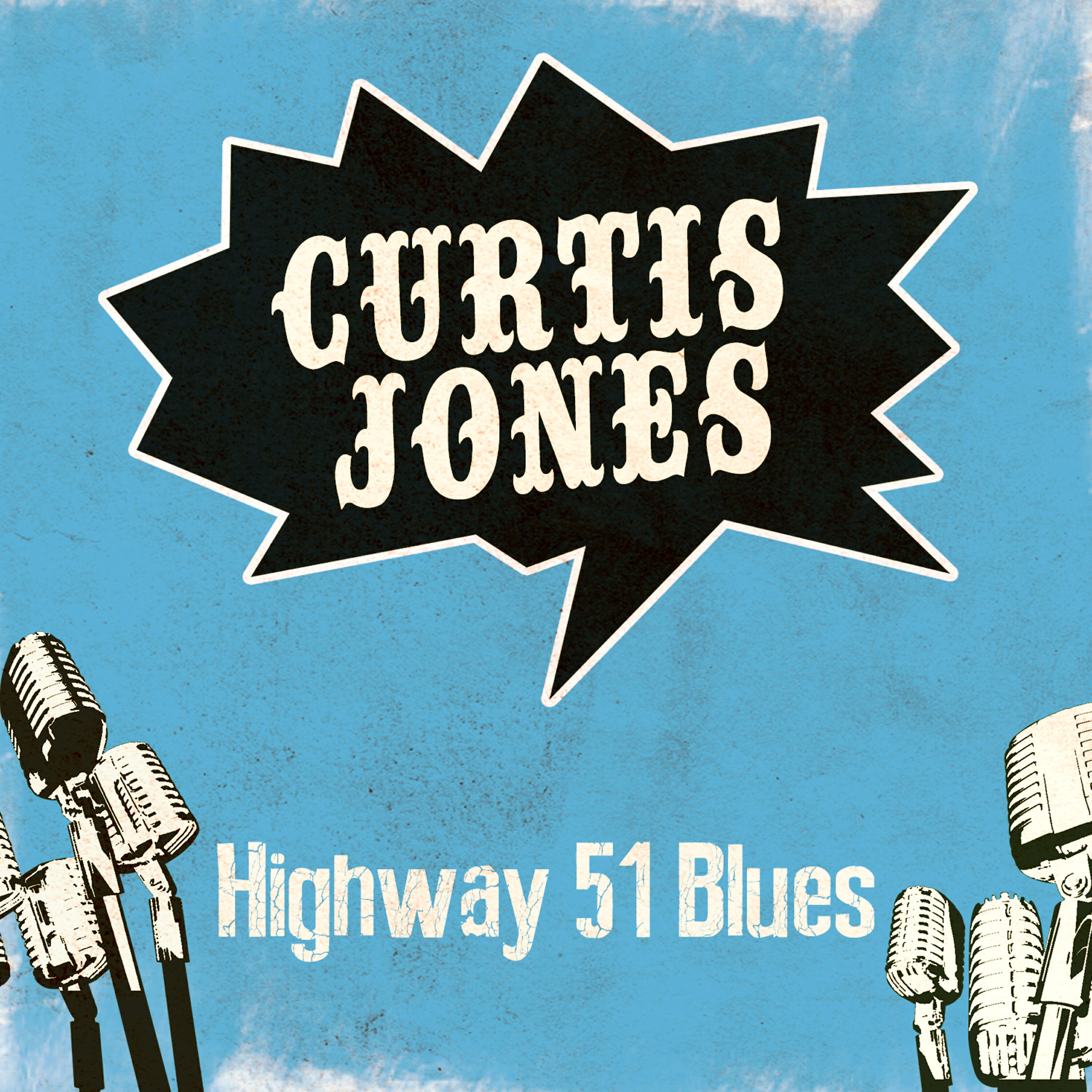 Curtis Jones - It's a Low Down Dirty Shame