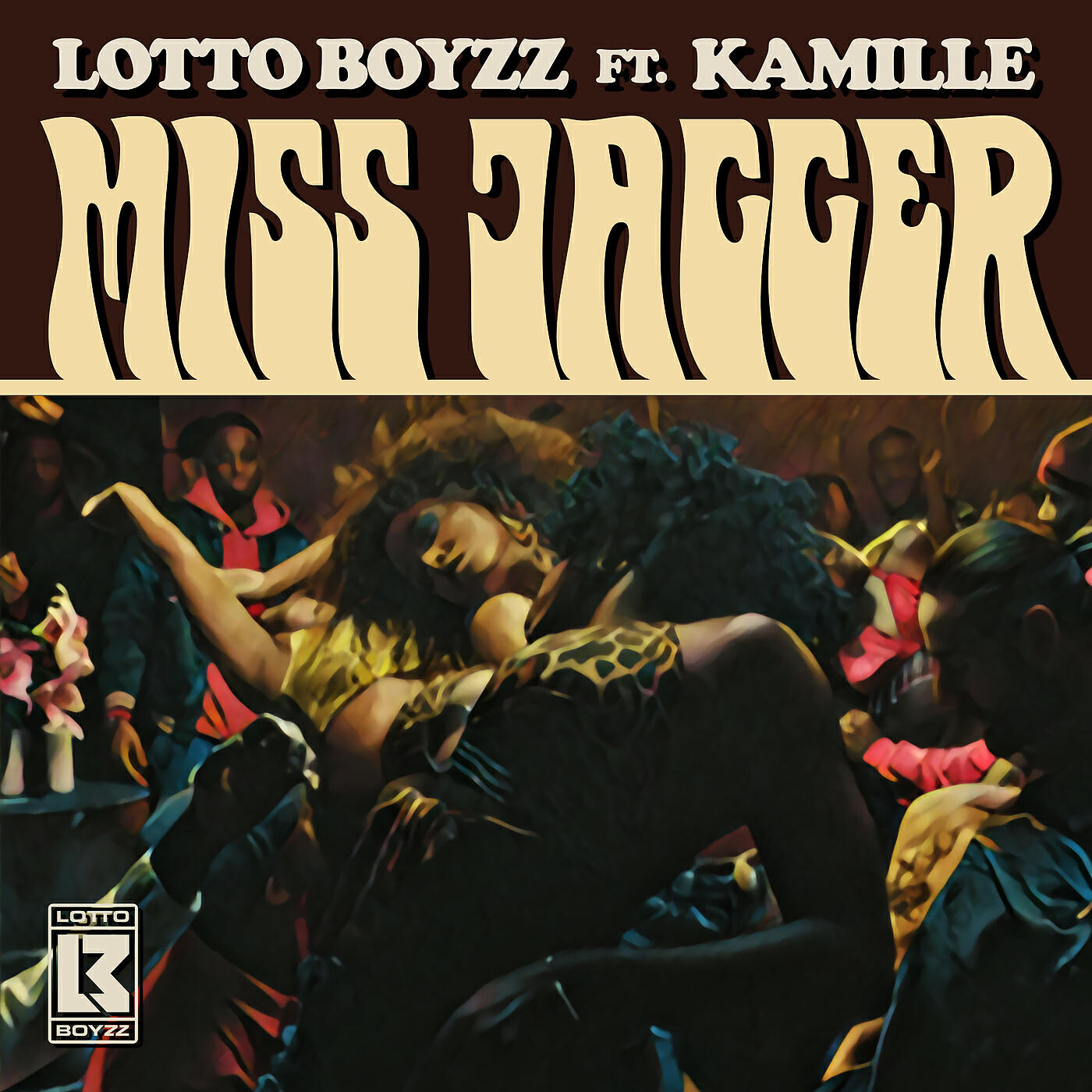 Lotto Boyzz - Miss Jagger