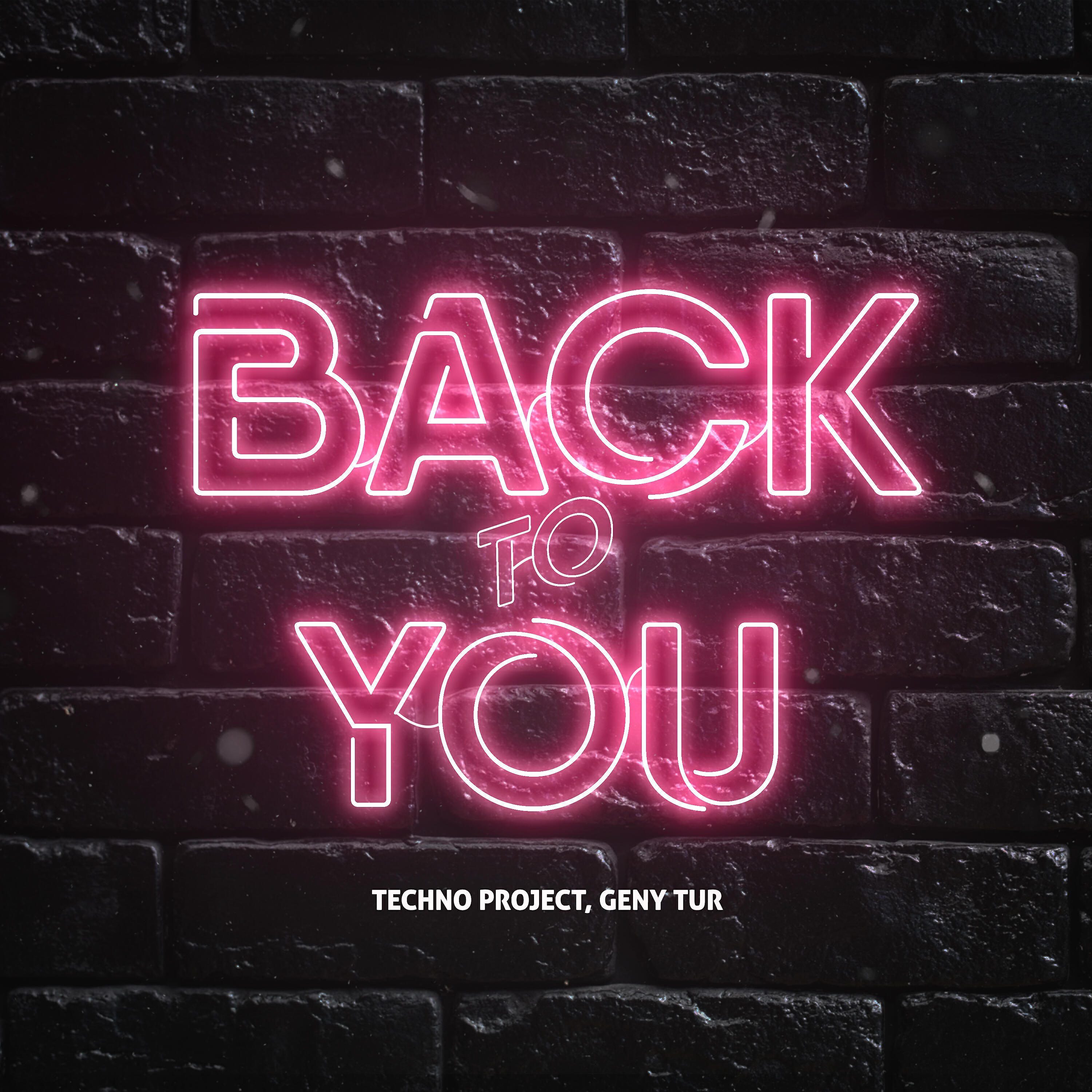 Techno Project - Back to You